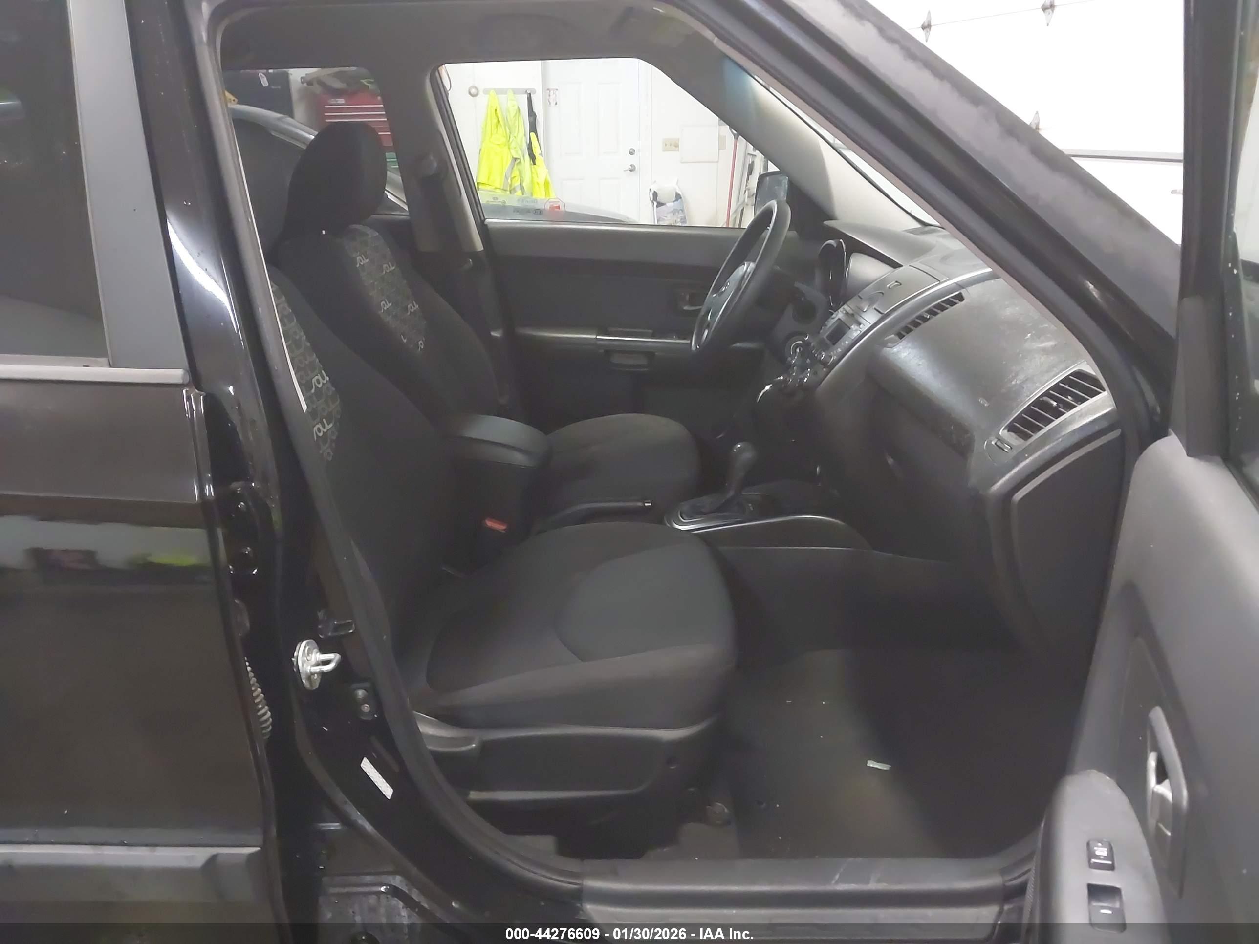 KIA SOUL image 5