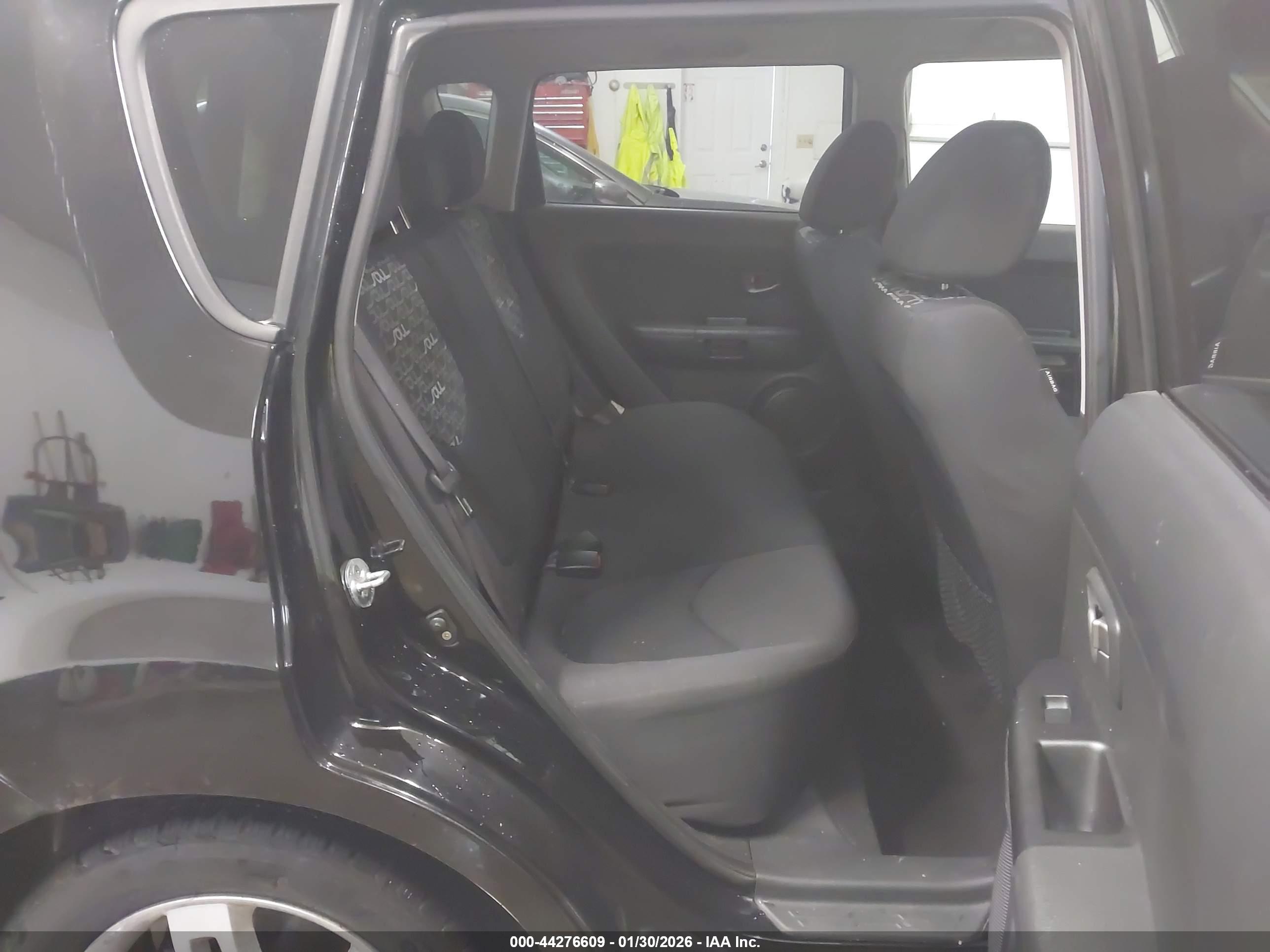 KIA SOUL image 8