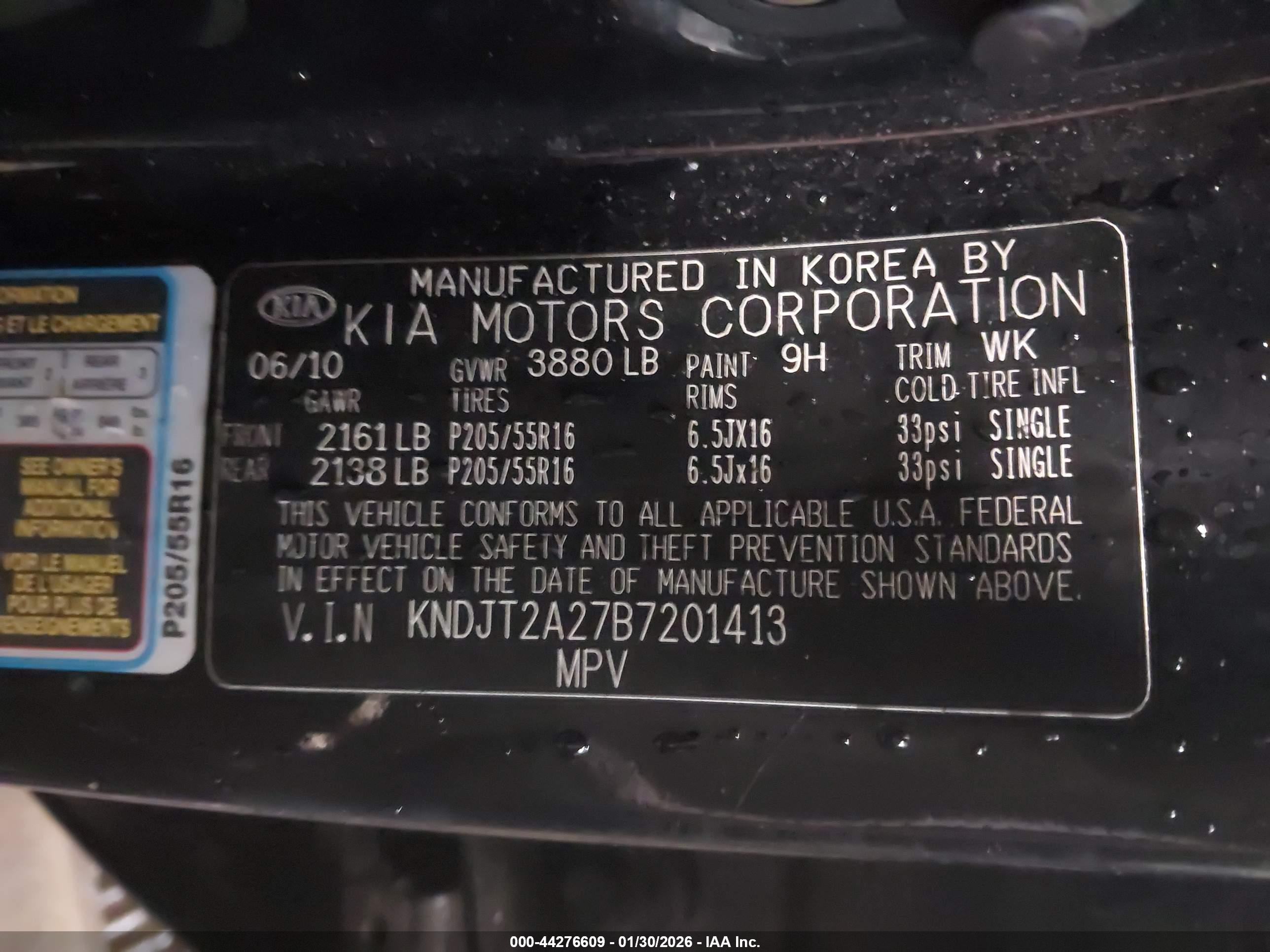 KIA SOUL image 9
