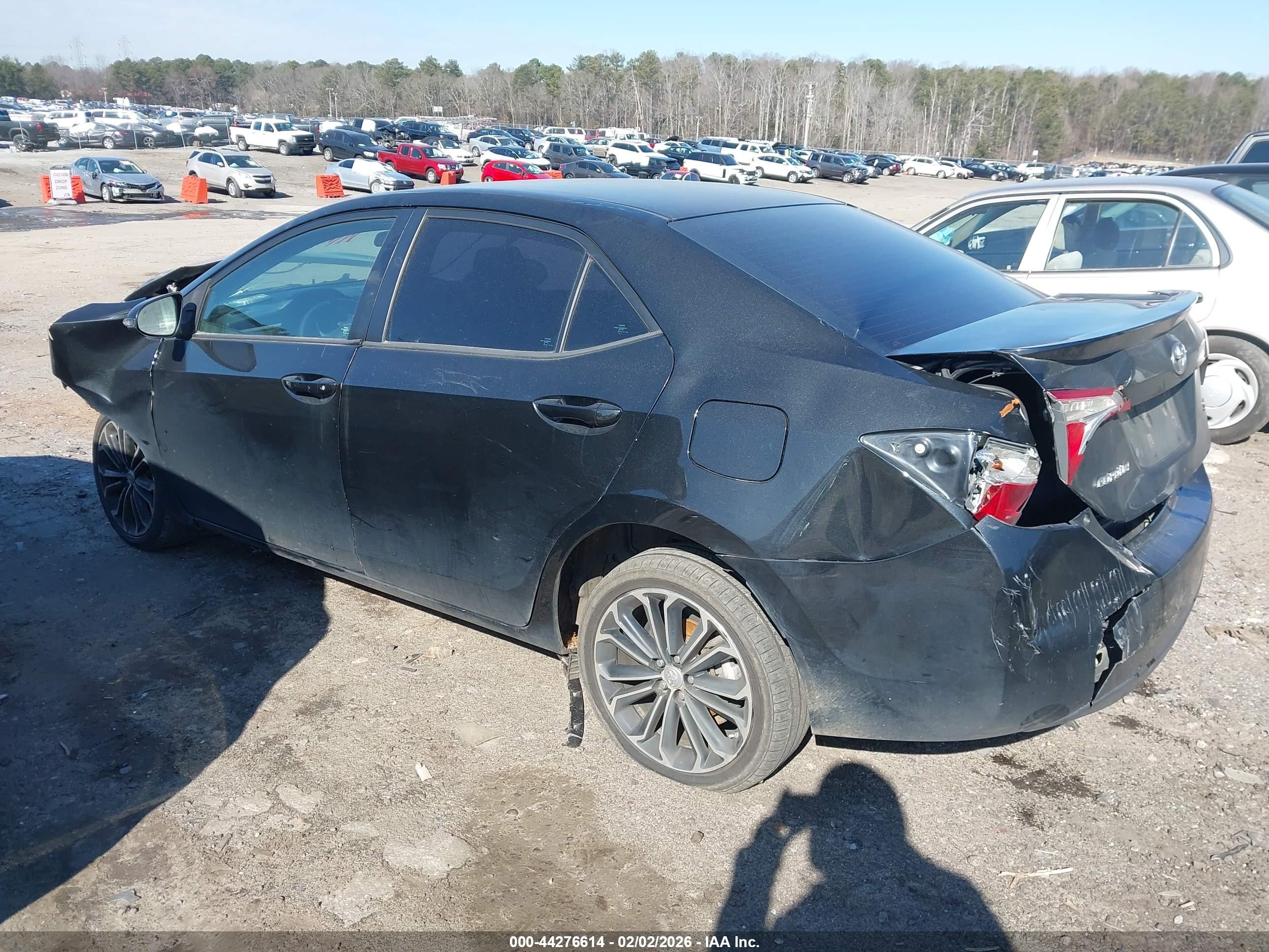 TOYOTA COROLLA image 3
