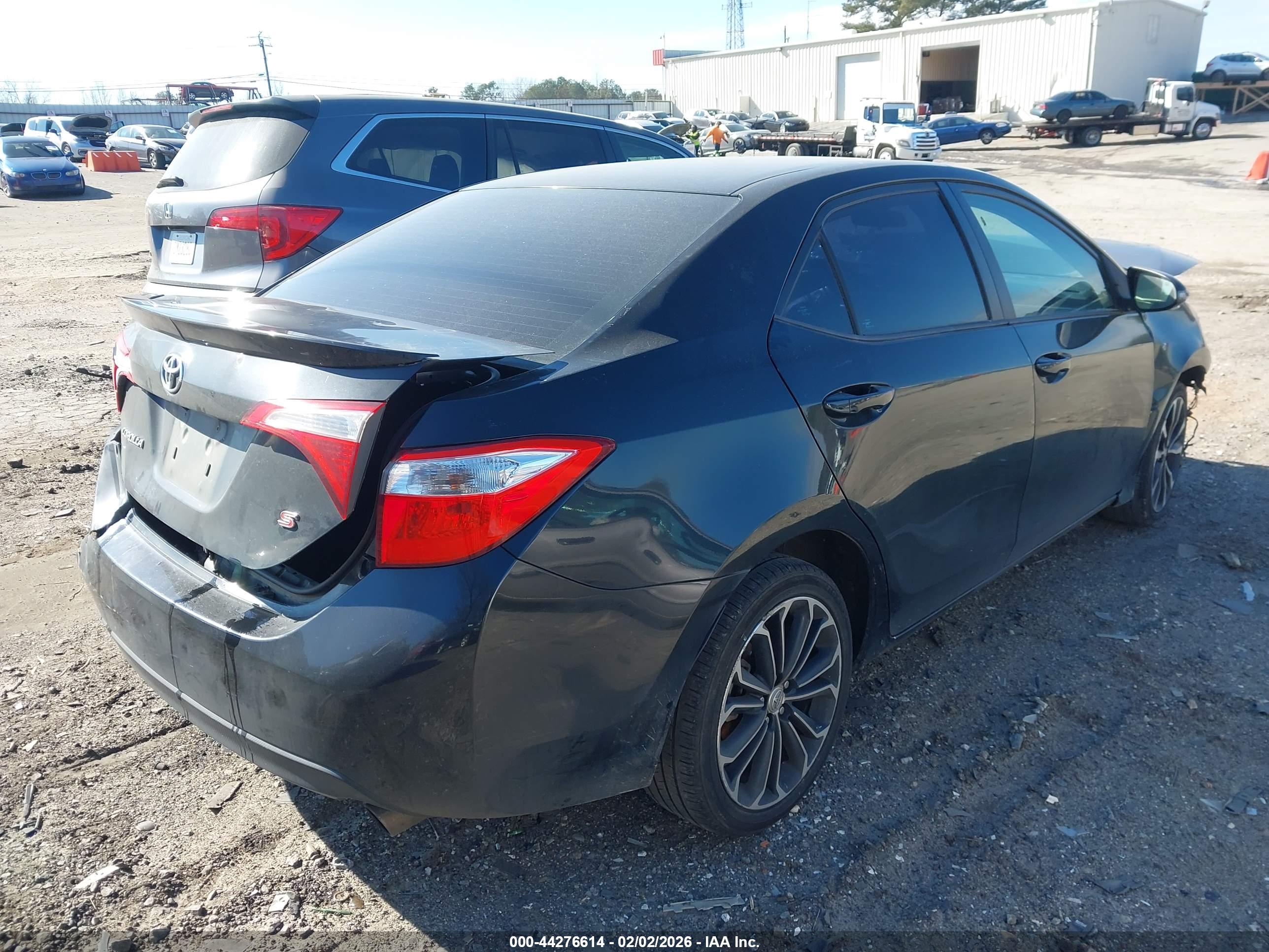 TOYOTA COROLLA image 4