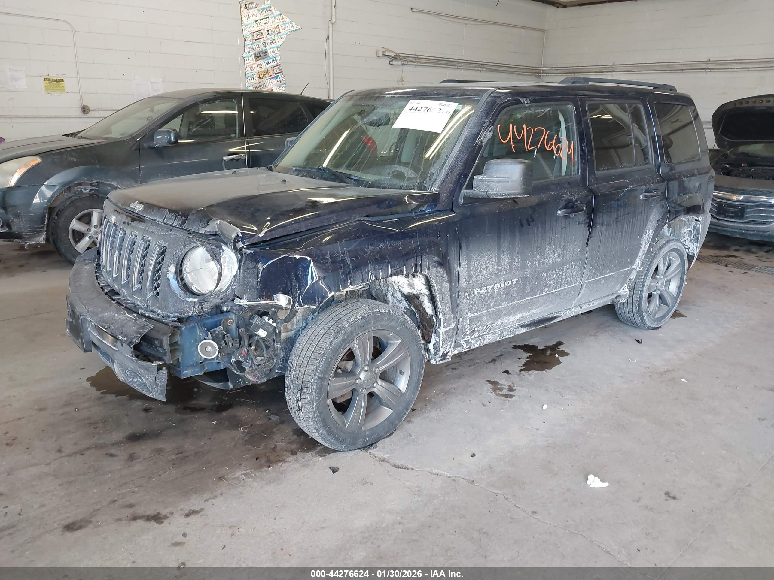JEEP PATRIOT image 2