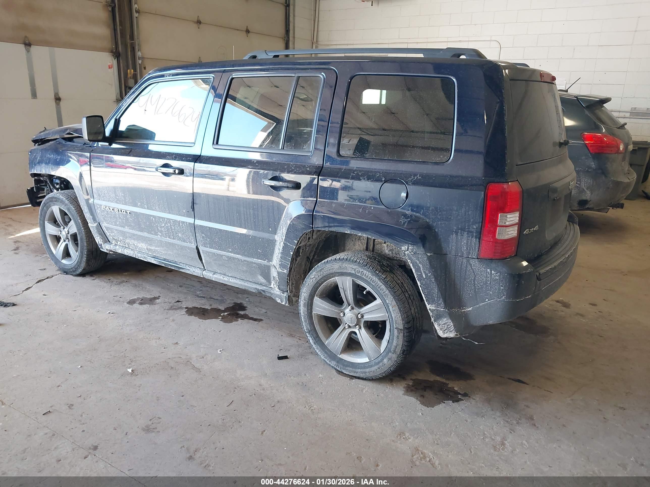 JEEP PATRIOT image 3
