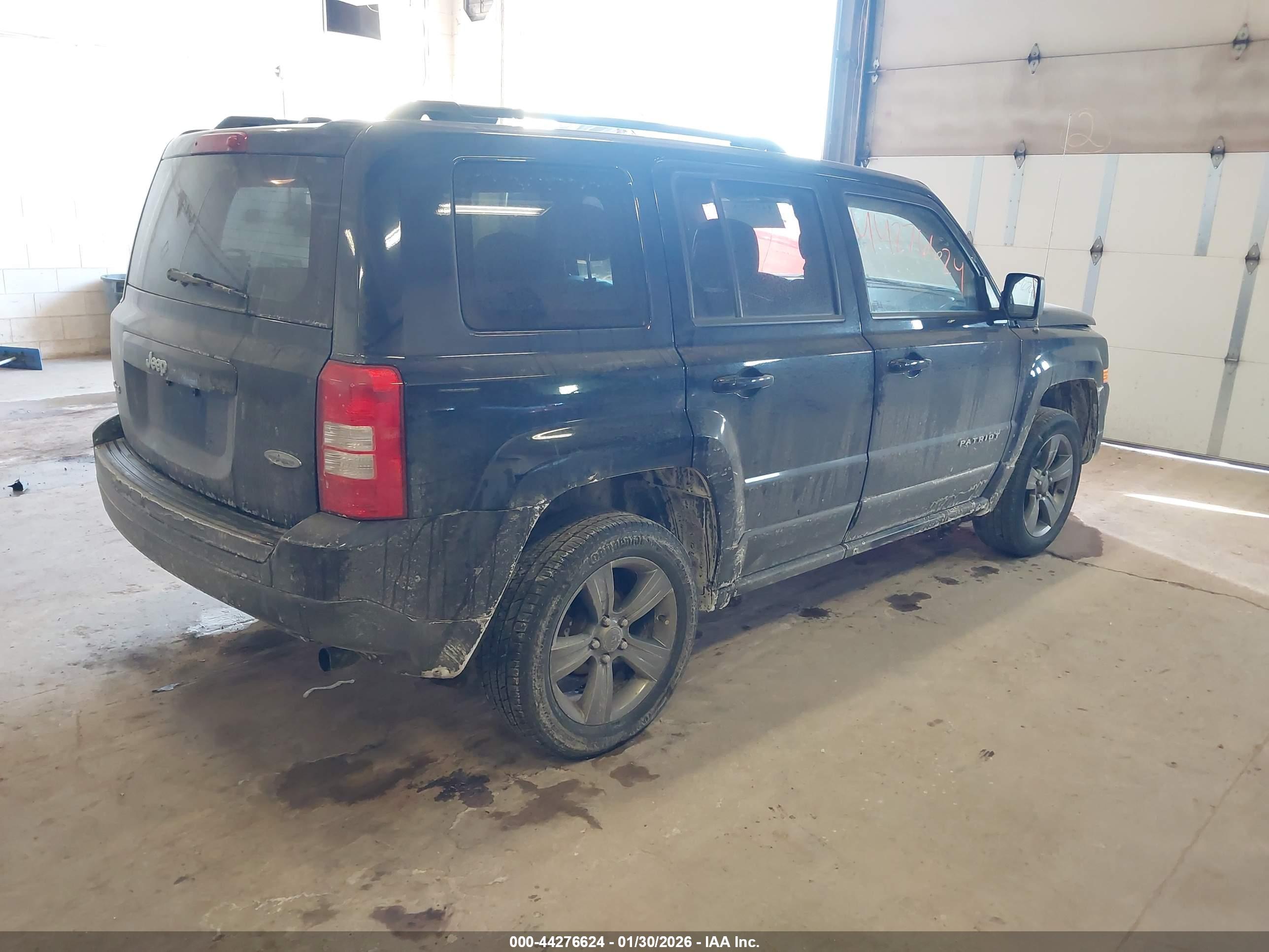 JEEP PATRIOT image 4