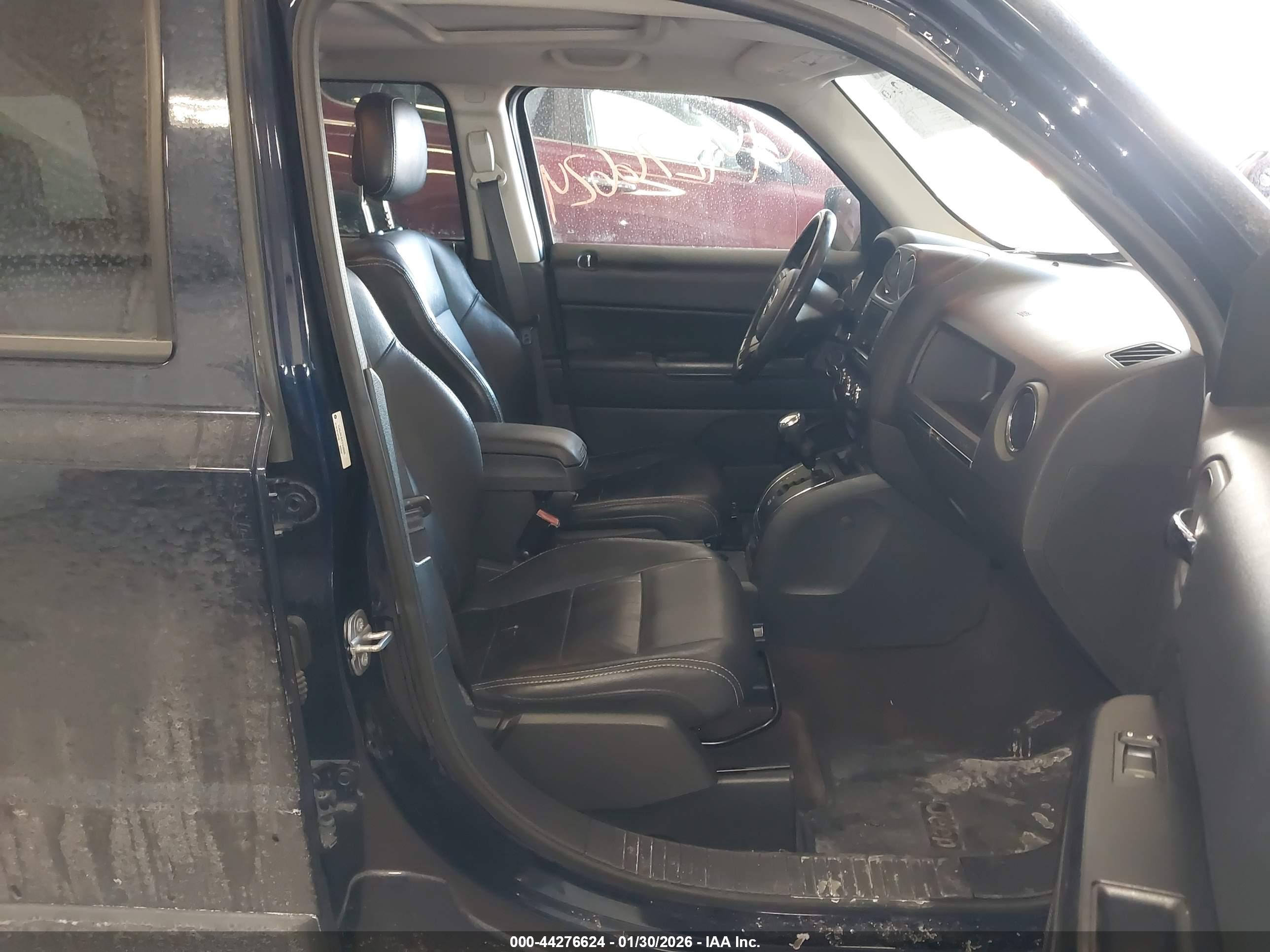 JEEP PATRIOT image 5
