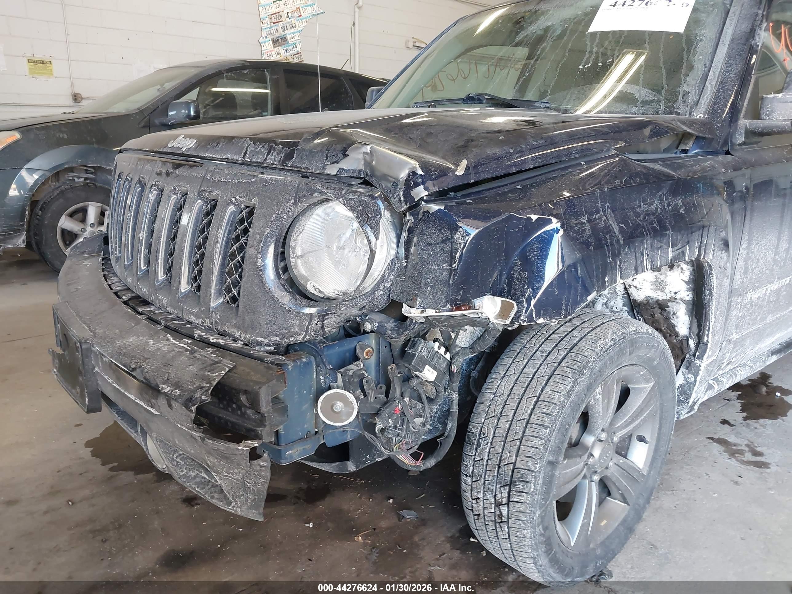 JEEP PATRIOT image 6