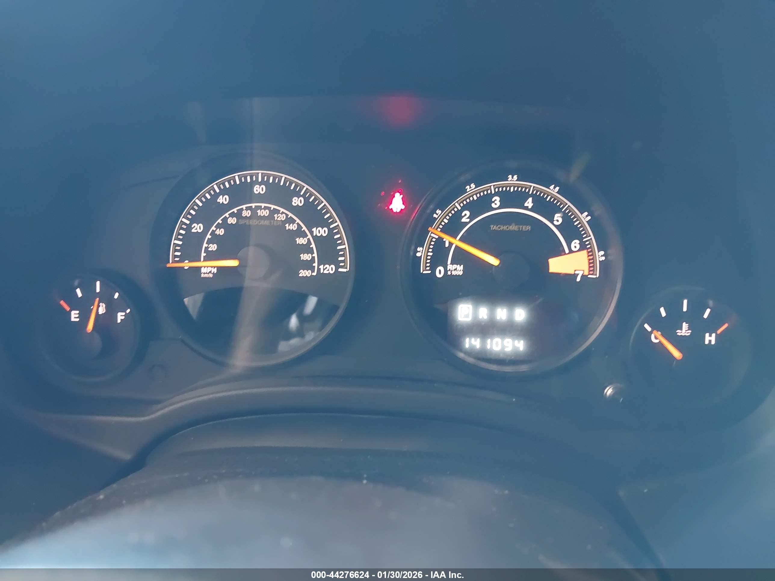 JEEP PATRIOT image 7