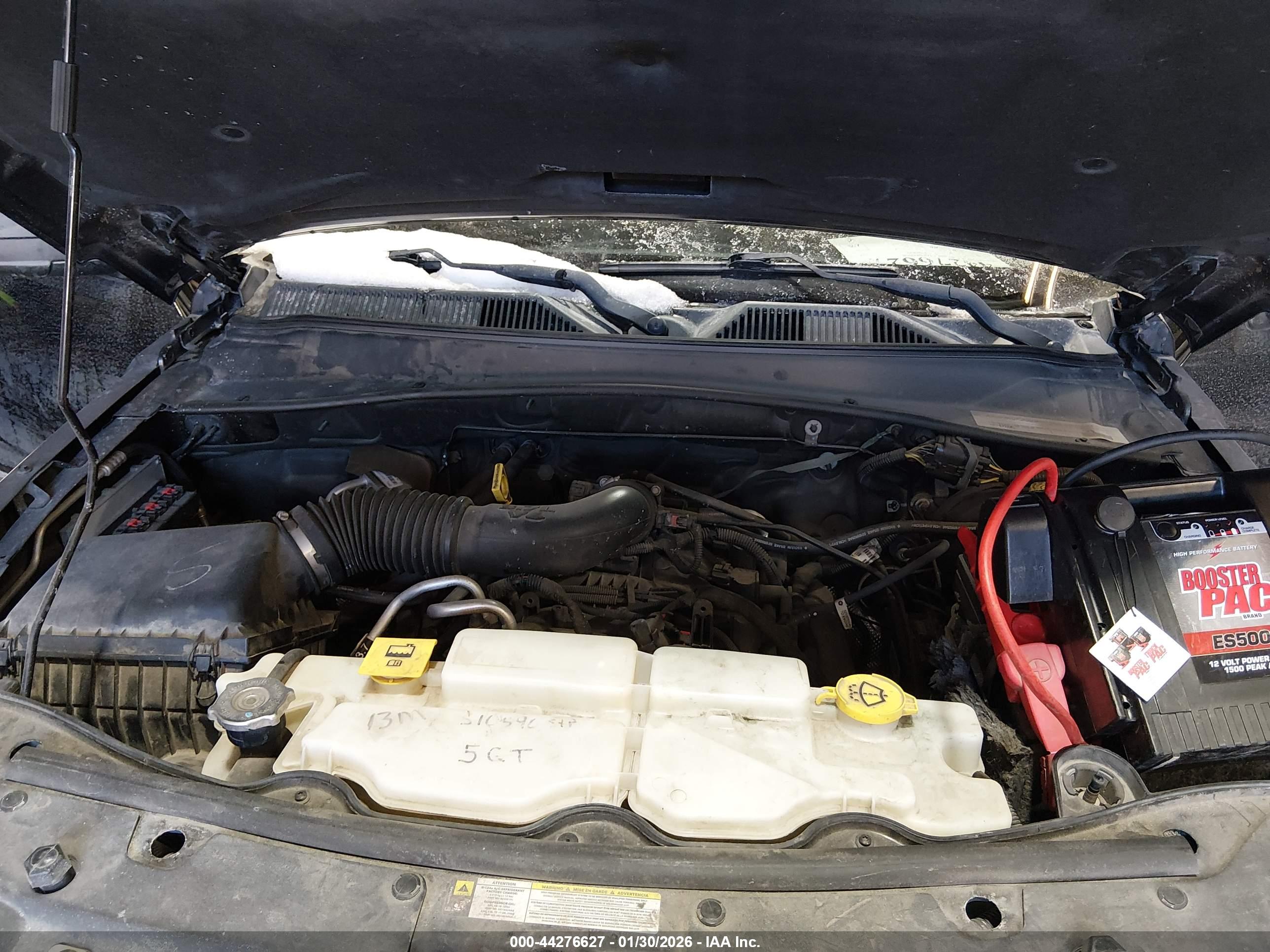 JEEP LIBERTY image 10