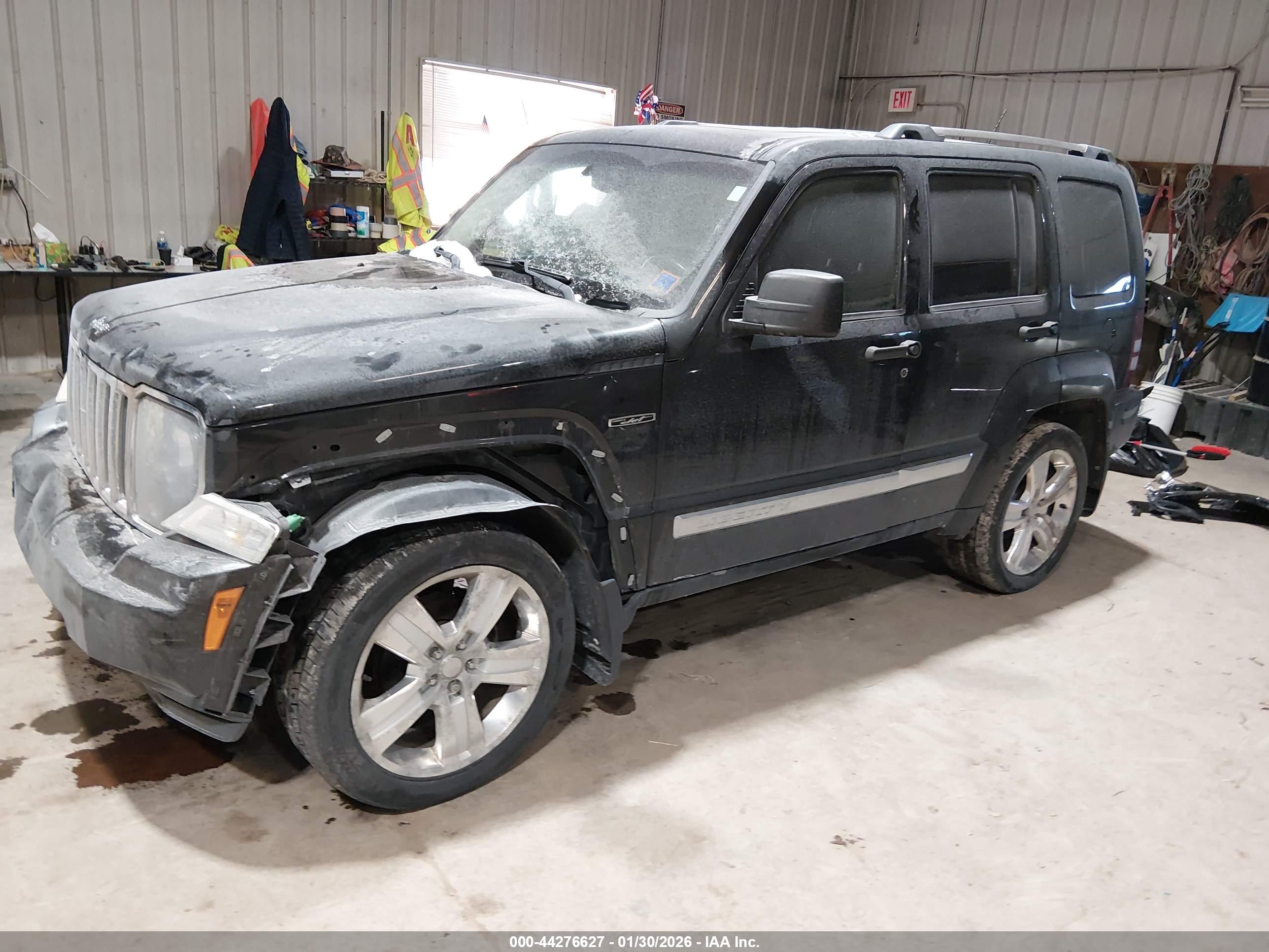 JEEP LIBERTY image 2