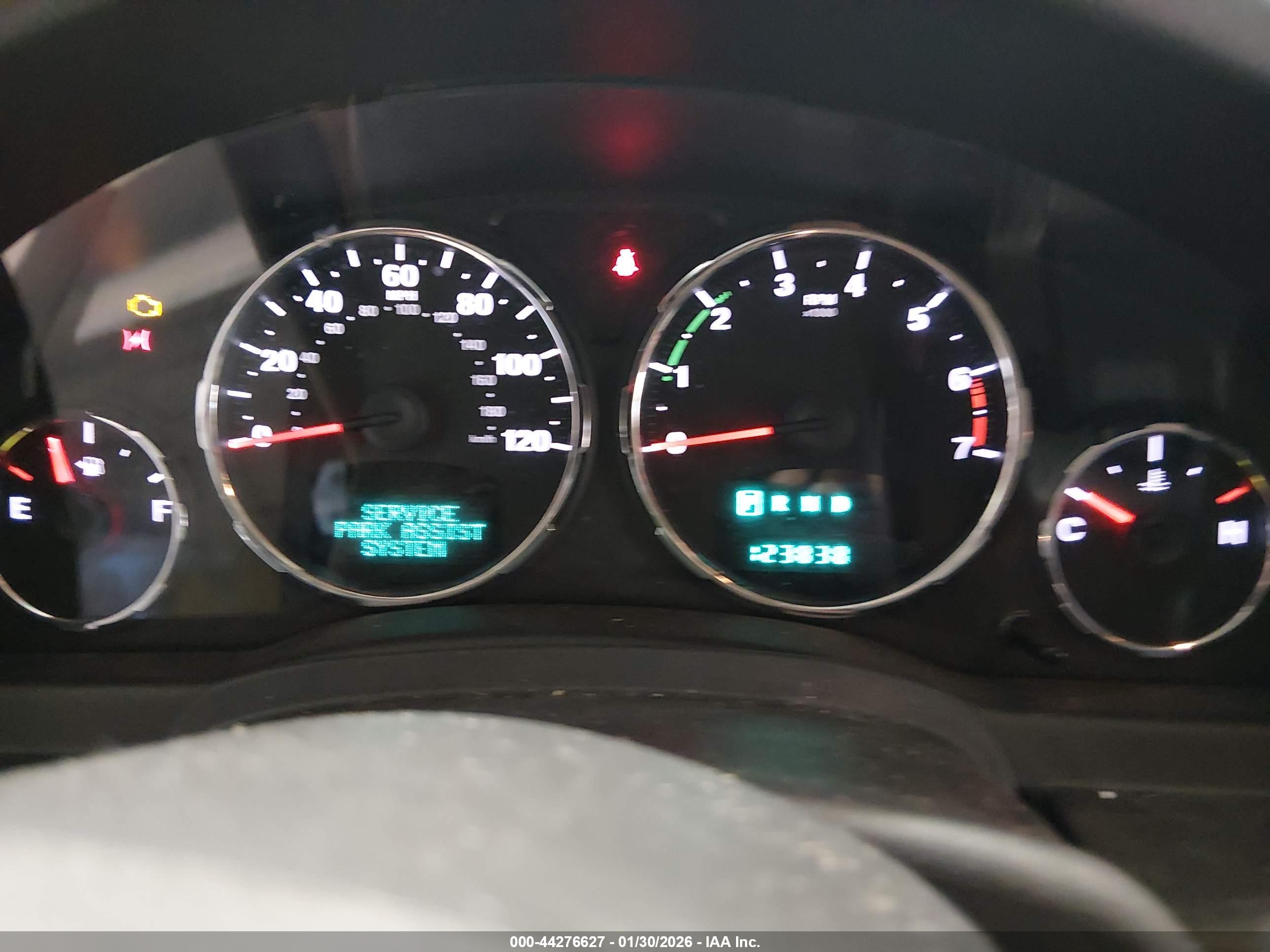 JEEP LIBERTY image 7