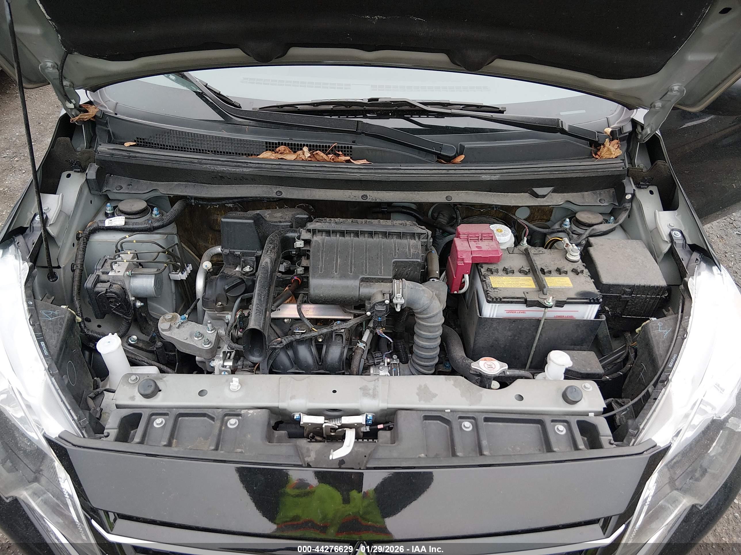 MITSUBISHI MIRAGE image 10