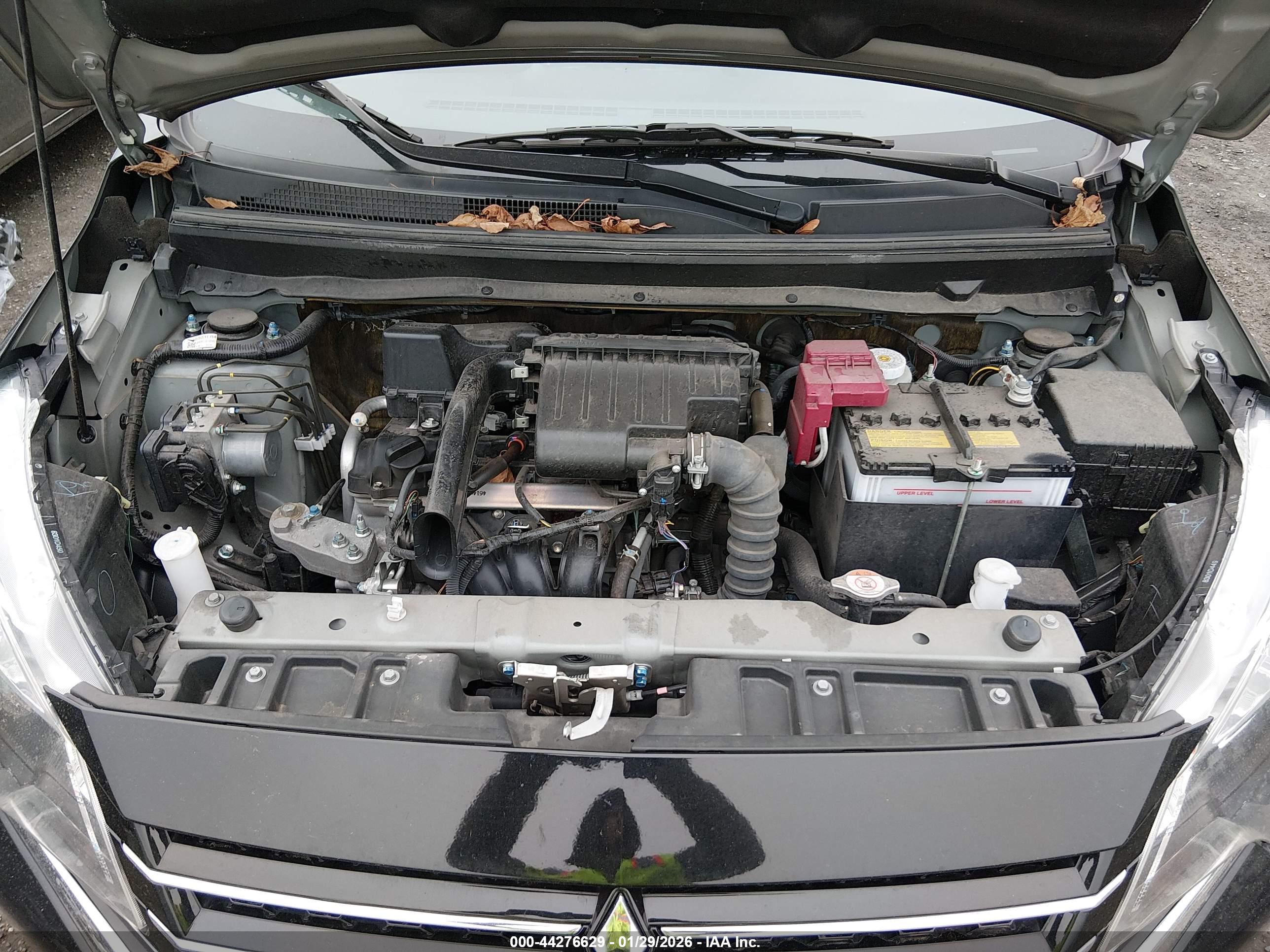 MITSUBISHI MIRAGE image 6