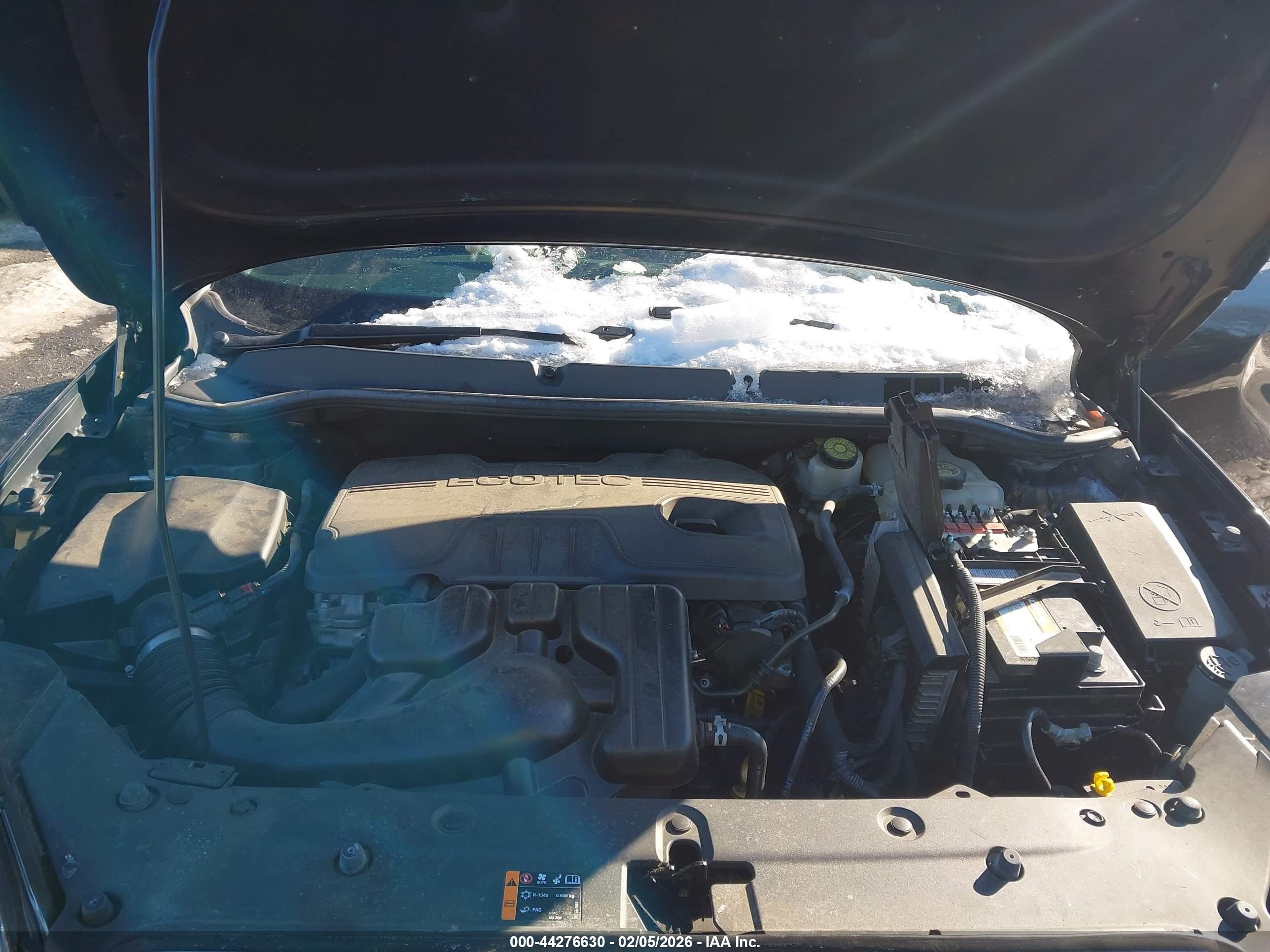BUICK VERANO image 10