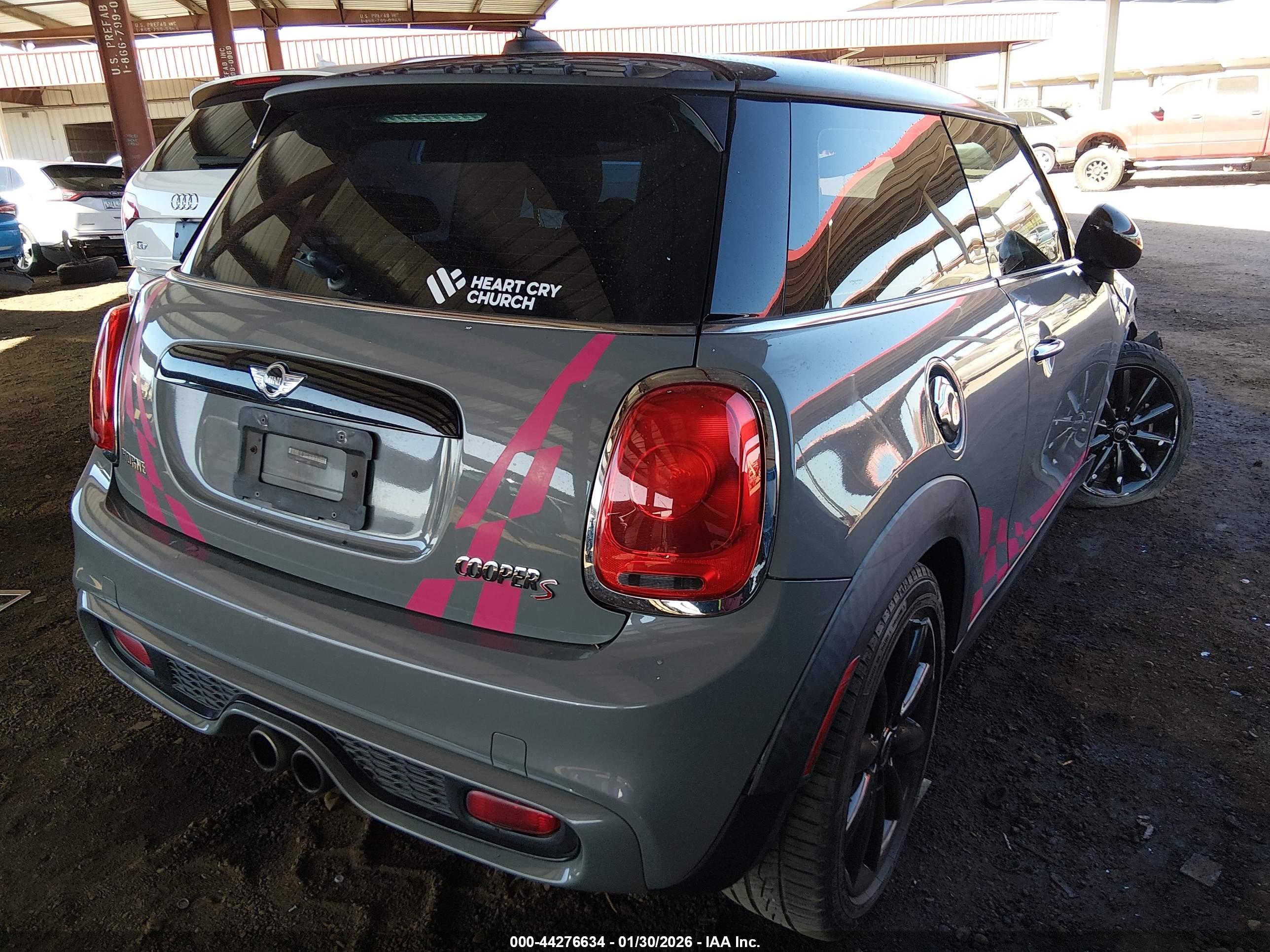 MINI HARDTOP image 4