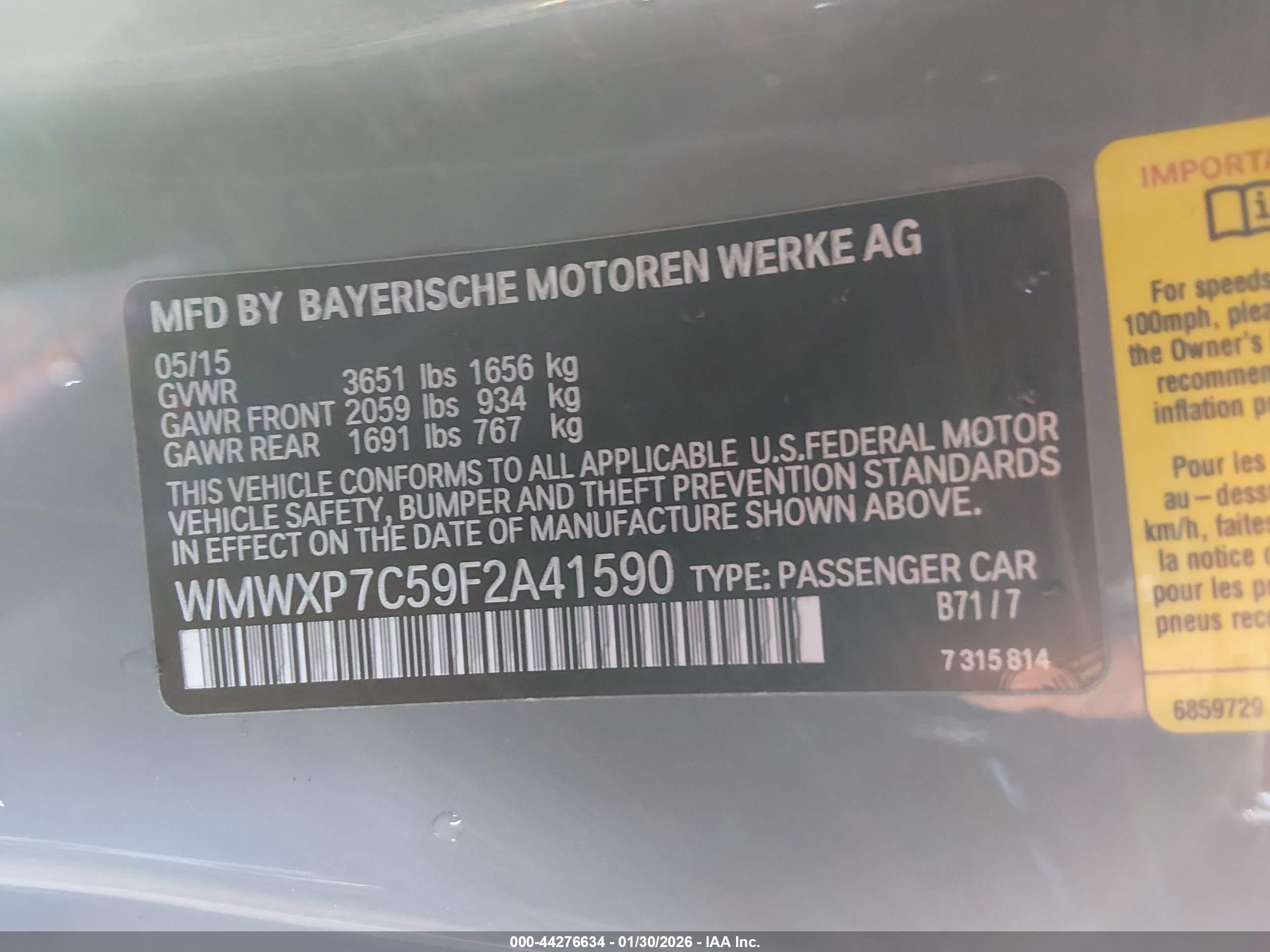 MINI HARDTOP image 9