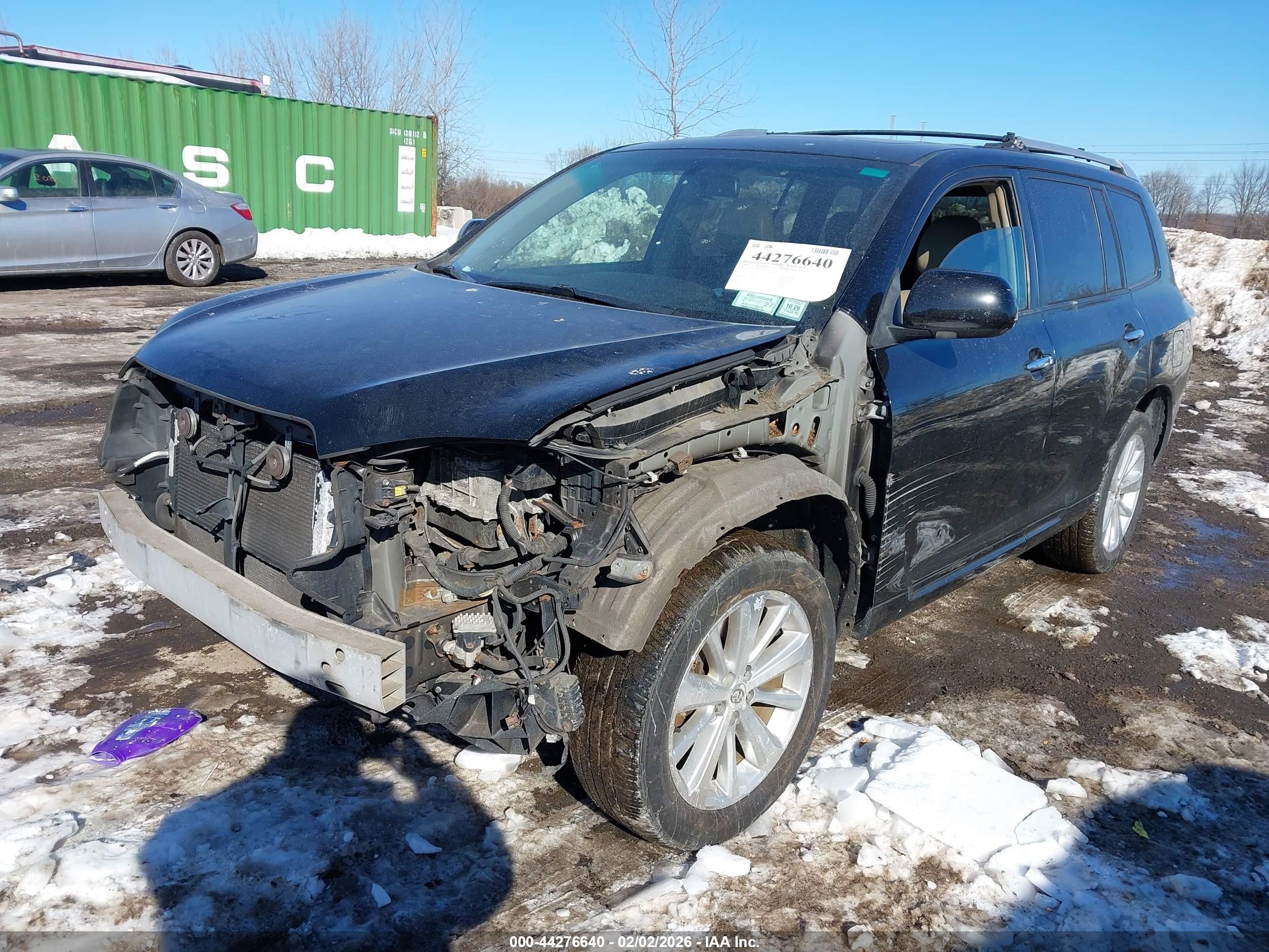 TOYOTA HIGHLANDER image 2