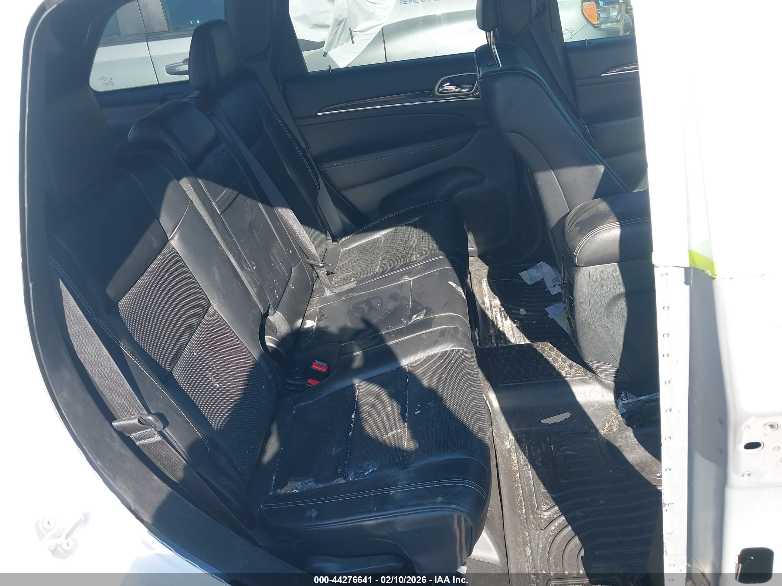JEEP GRAND image 8
