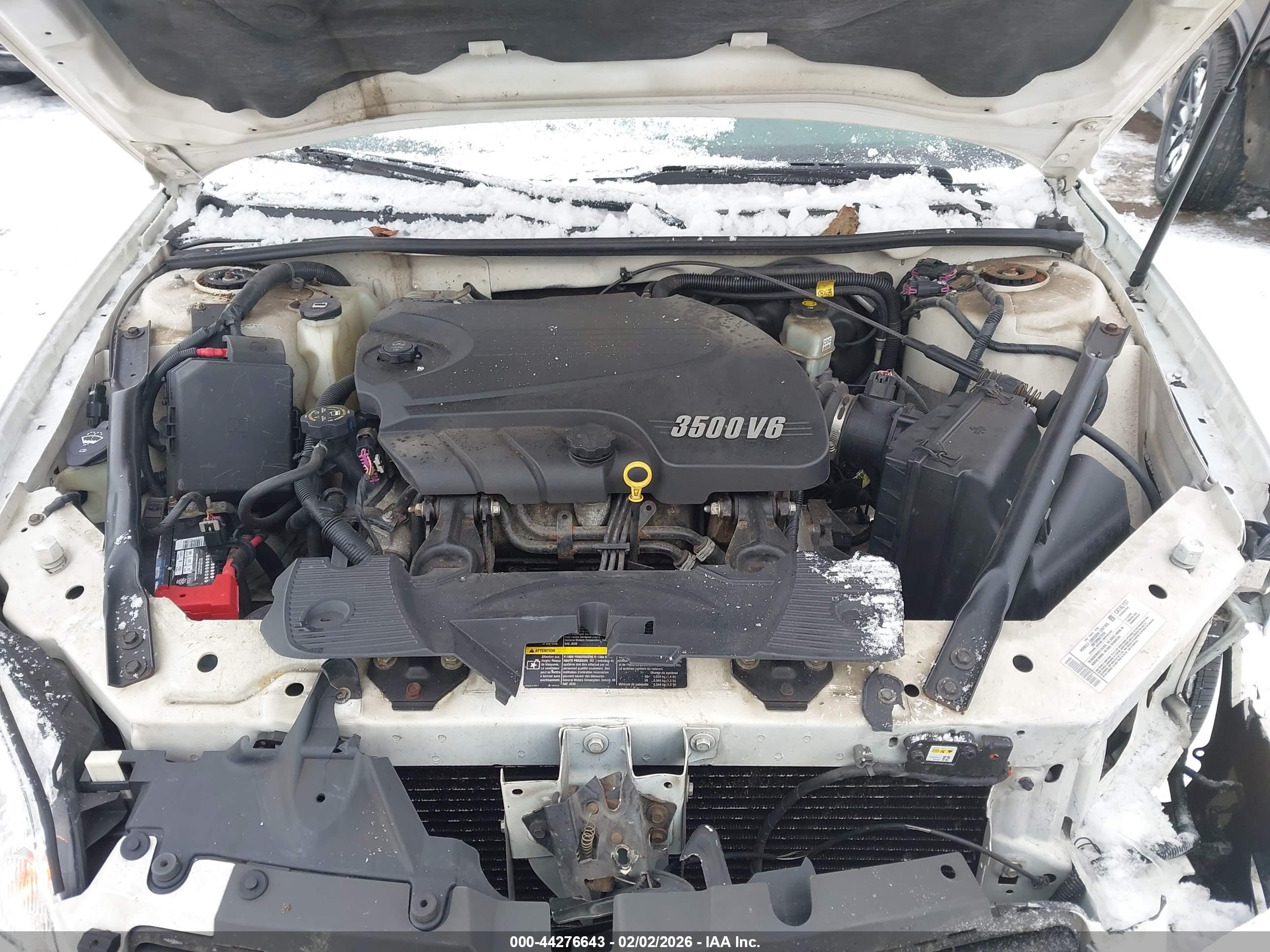 CHEVROLET IMPALA image 10