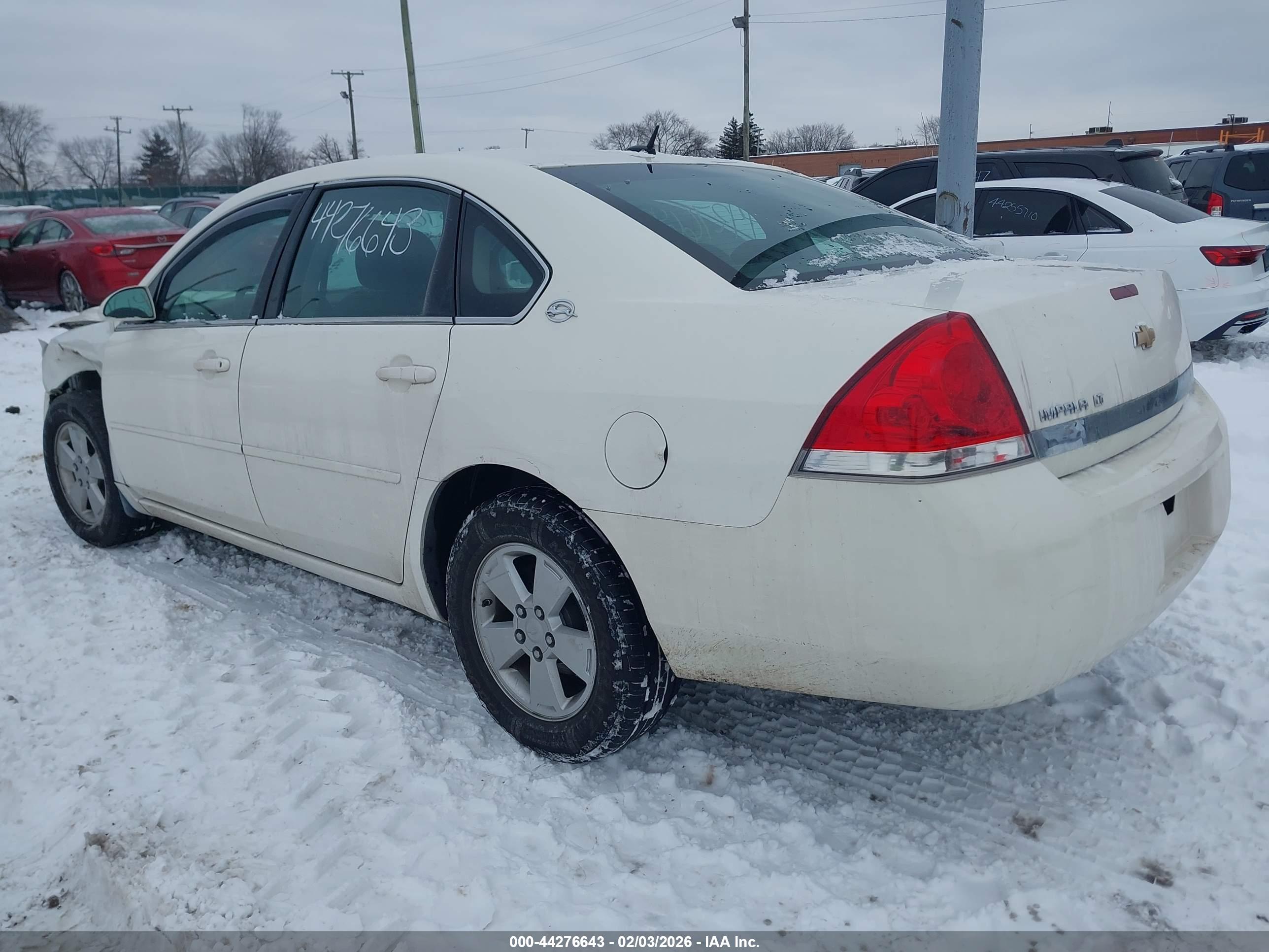CHEVROLET IMPALA image 3