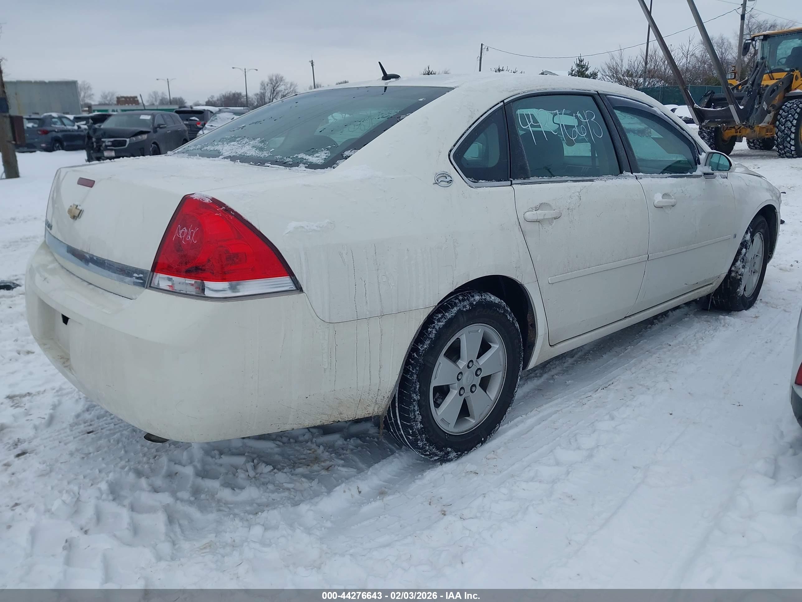 CHEVROLET IMPALA image 4