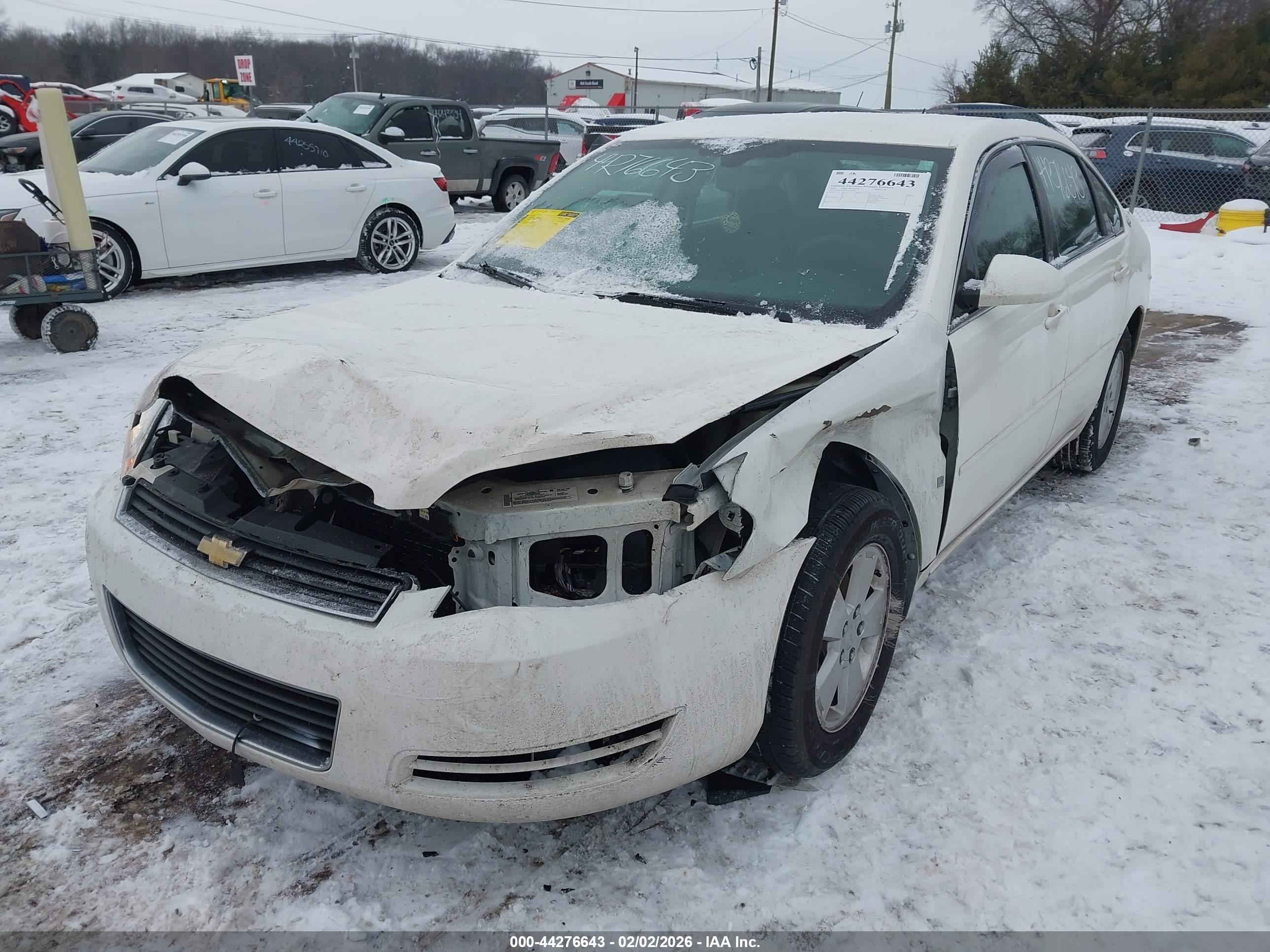 CHEVROLET IMPALA image 6