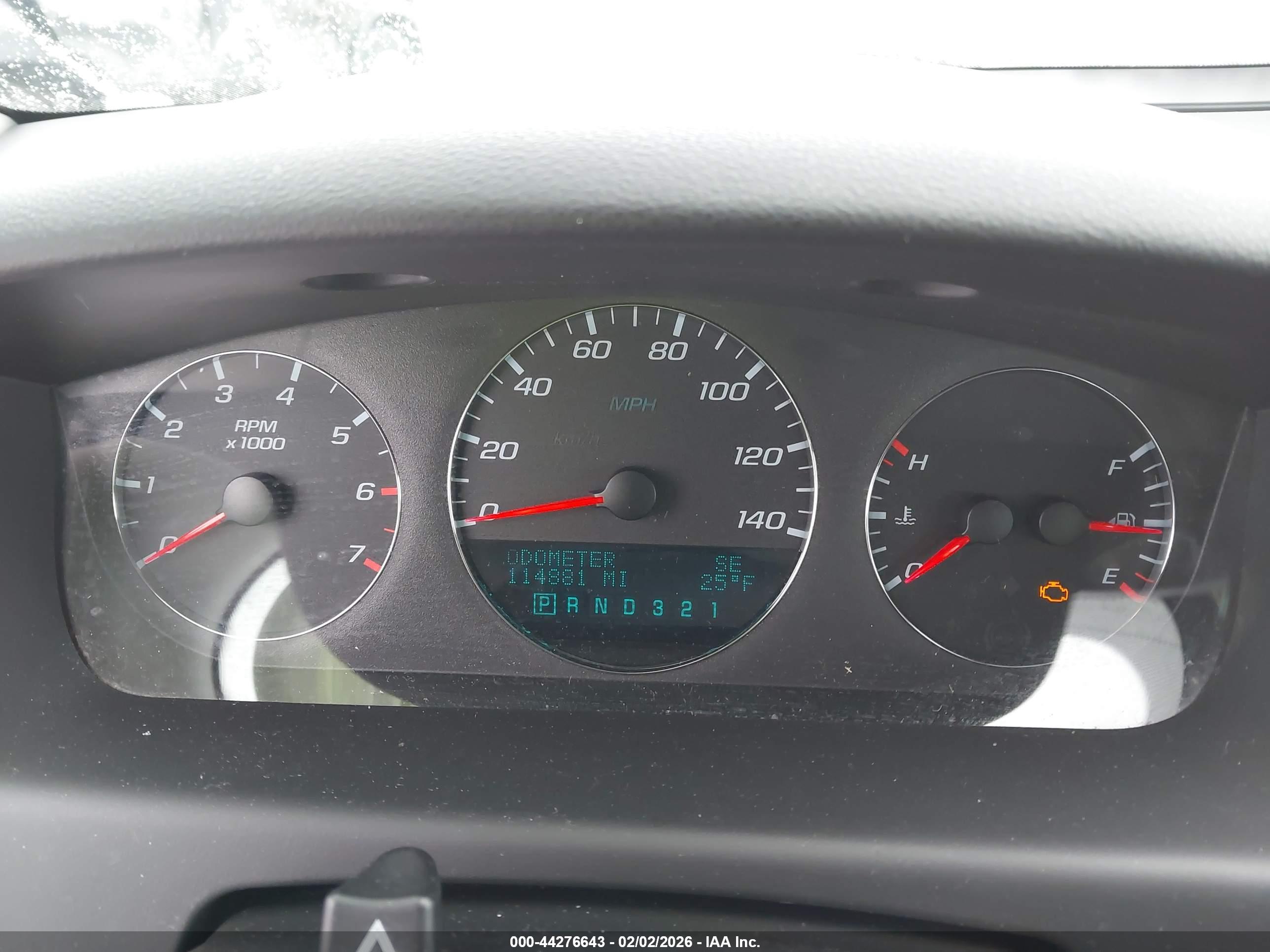 CHEVROLET IMPALA image 7