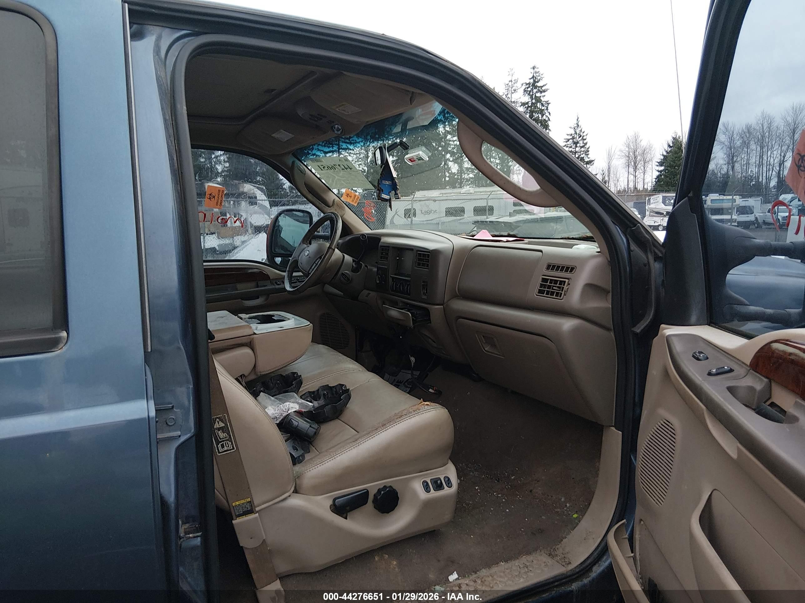 FORD F-250 image 5