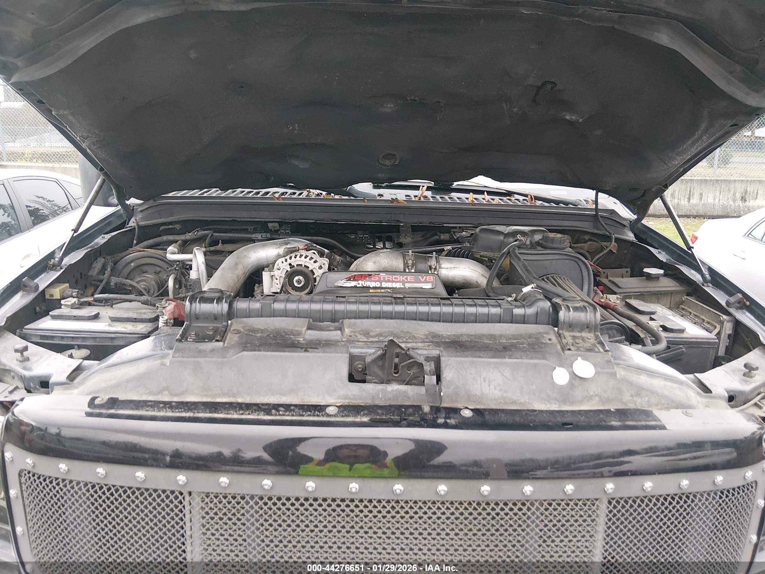 FORD F-250 image 6