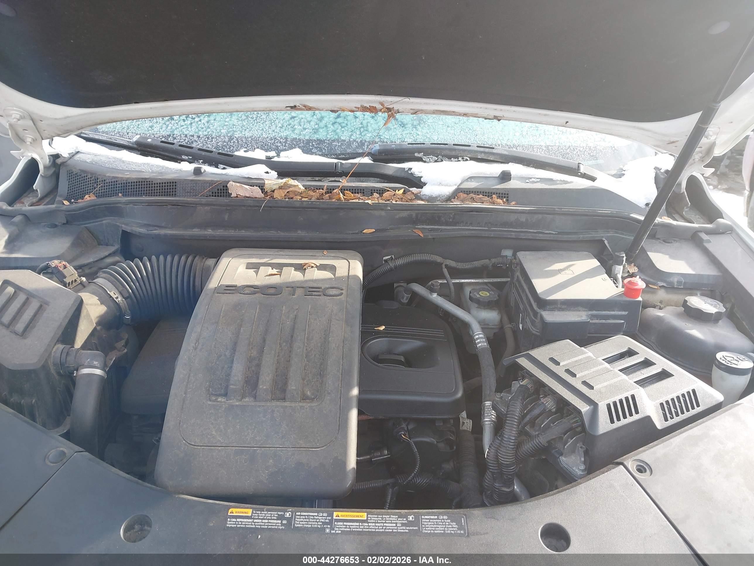 CHEVROLET EQUINOX image 10