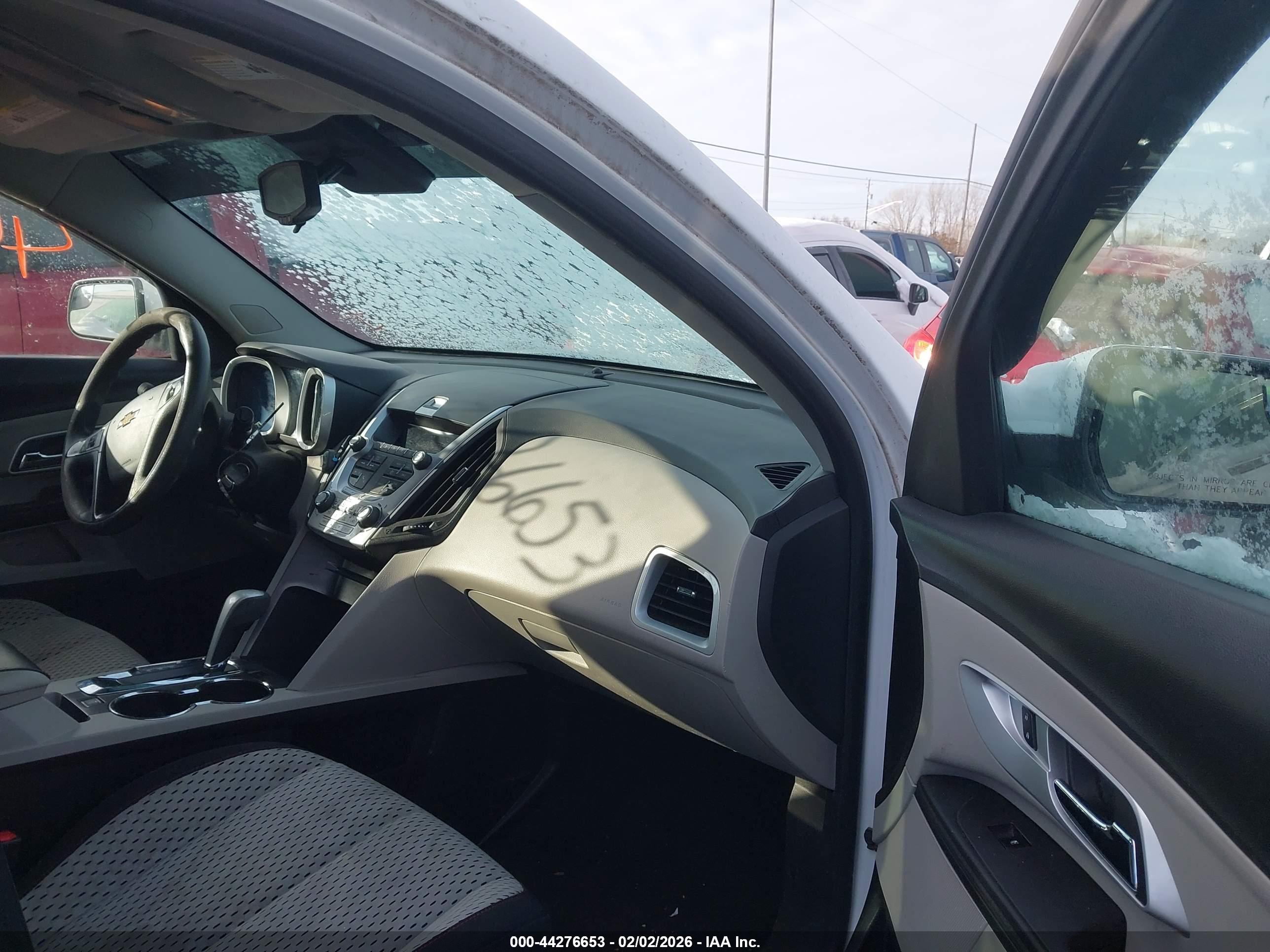 CHEVROLET EQUINOX image 5