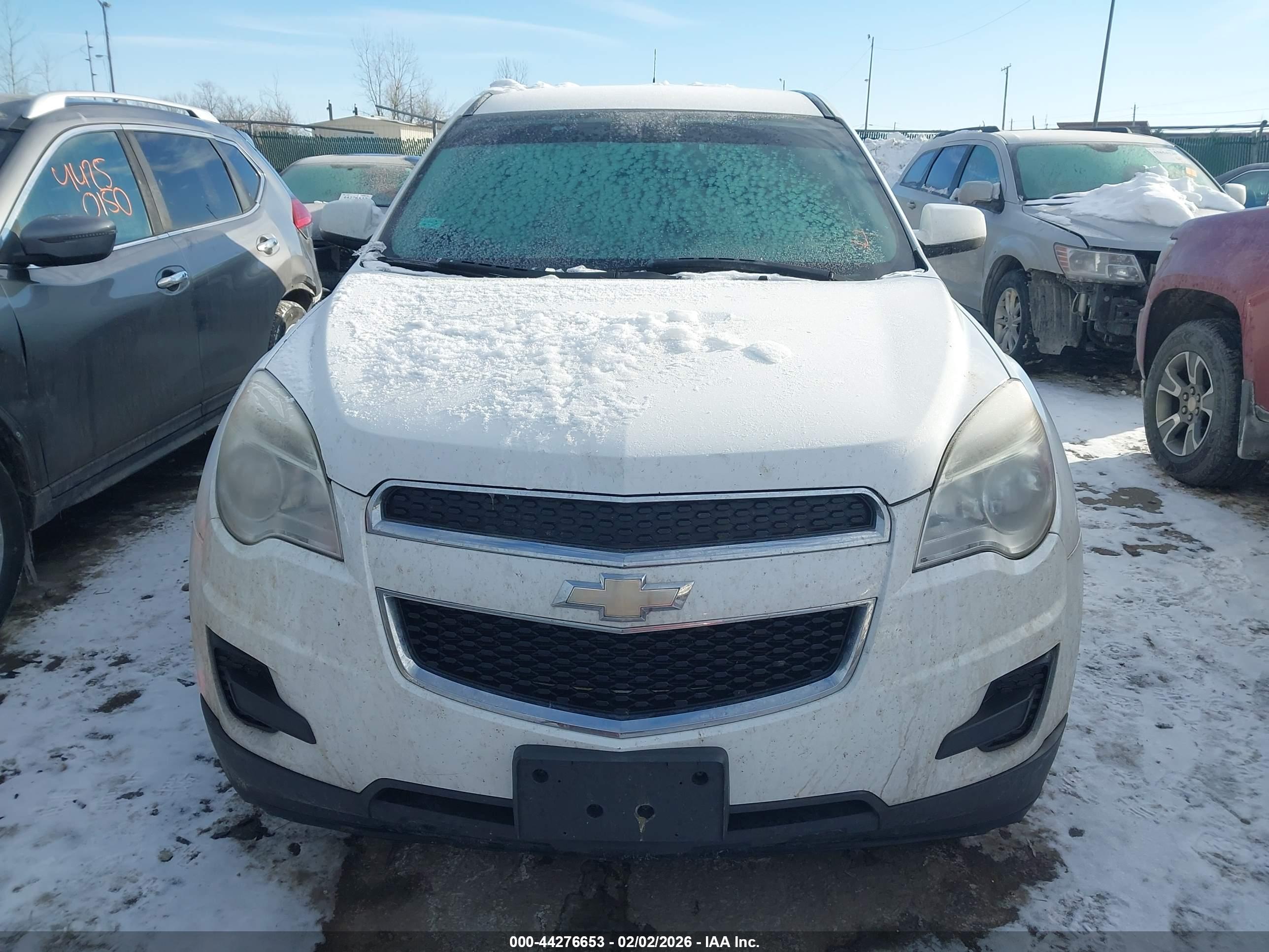 CHEVROLET EQUINOX image 6