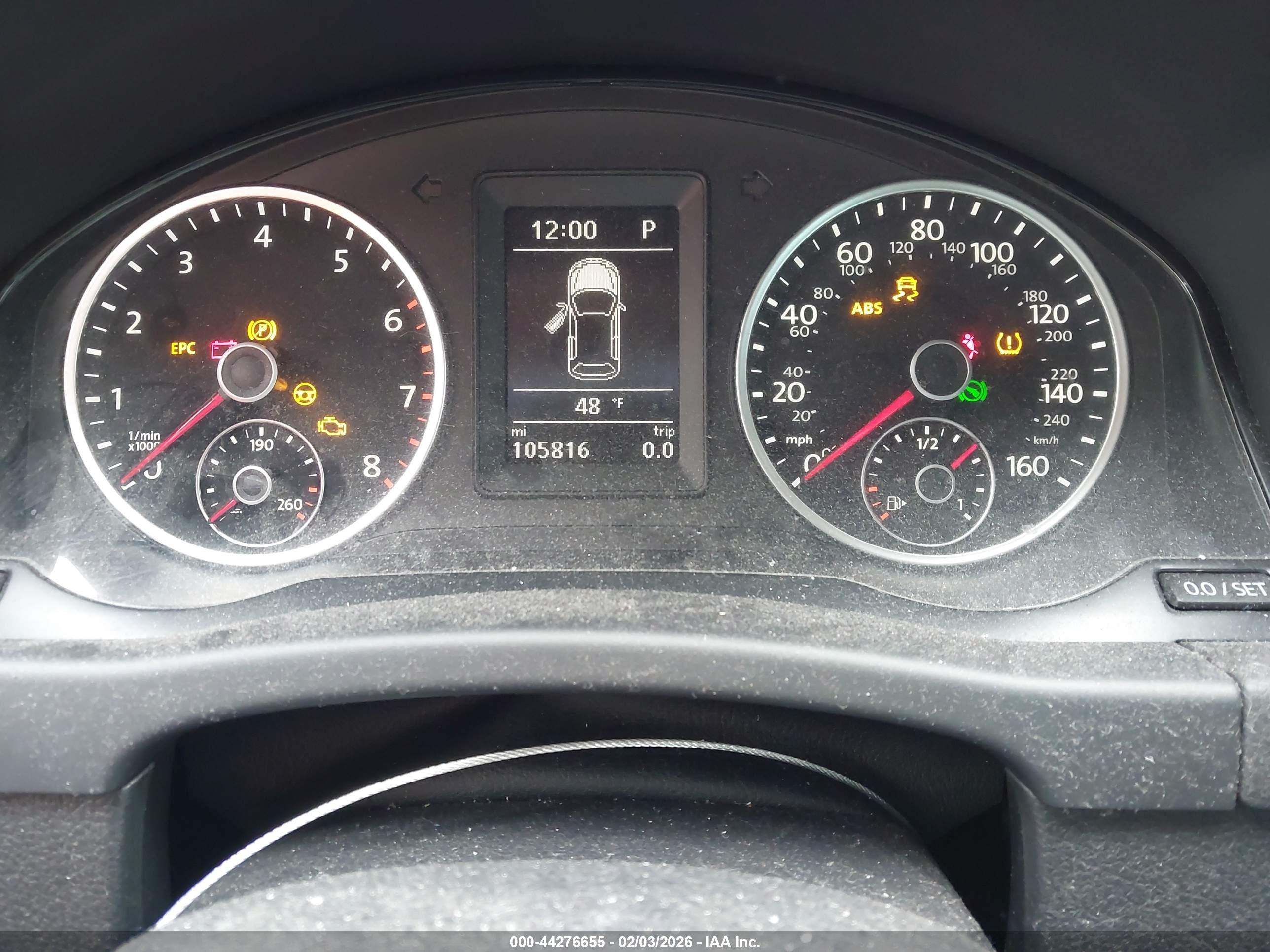 VOLKSWAGEN TIGUAN image 7
