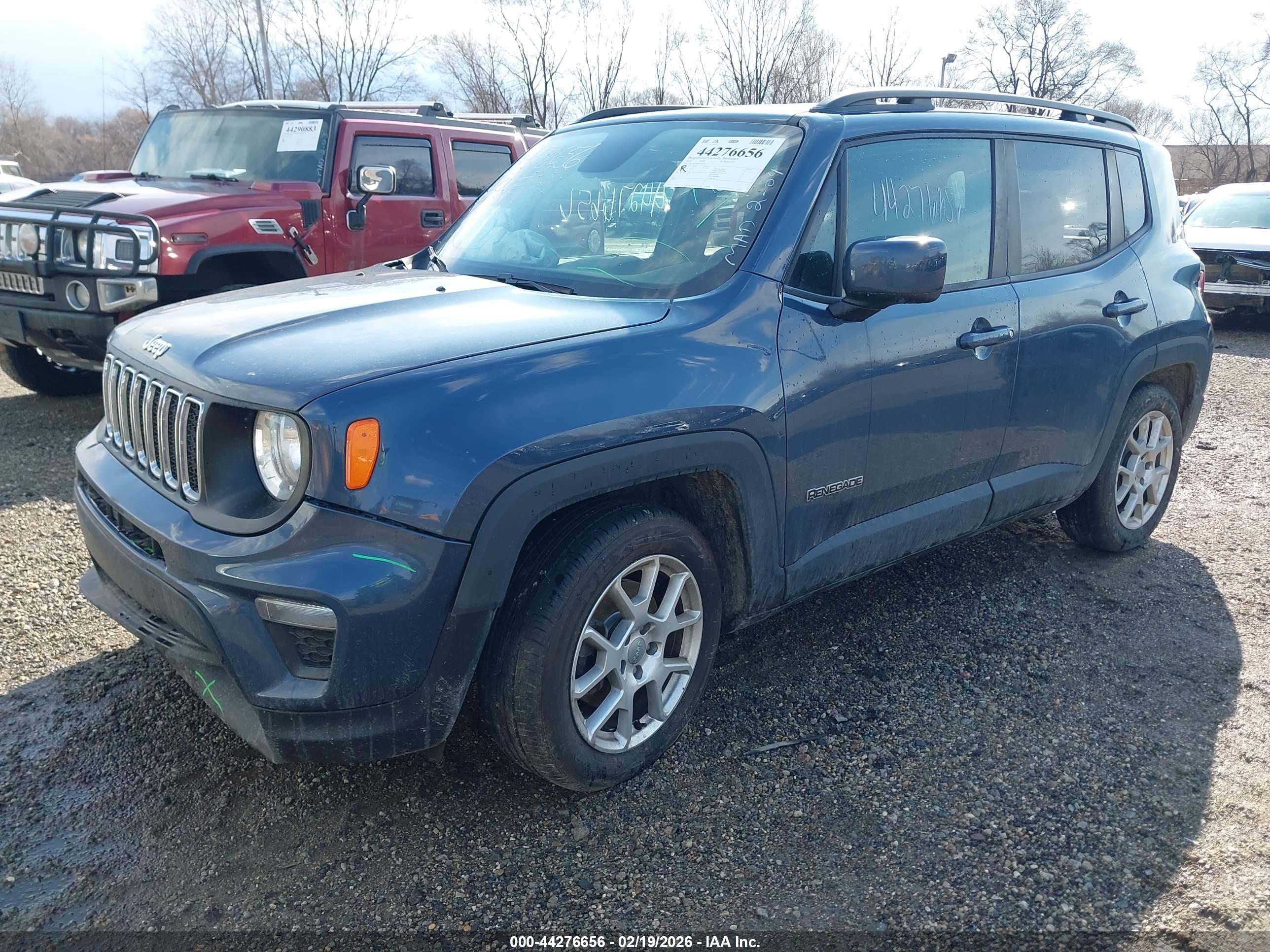 JEEP RENEGADE image 2