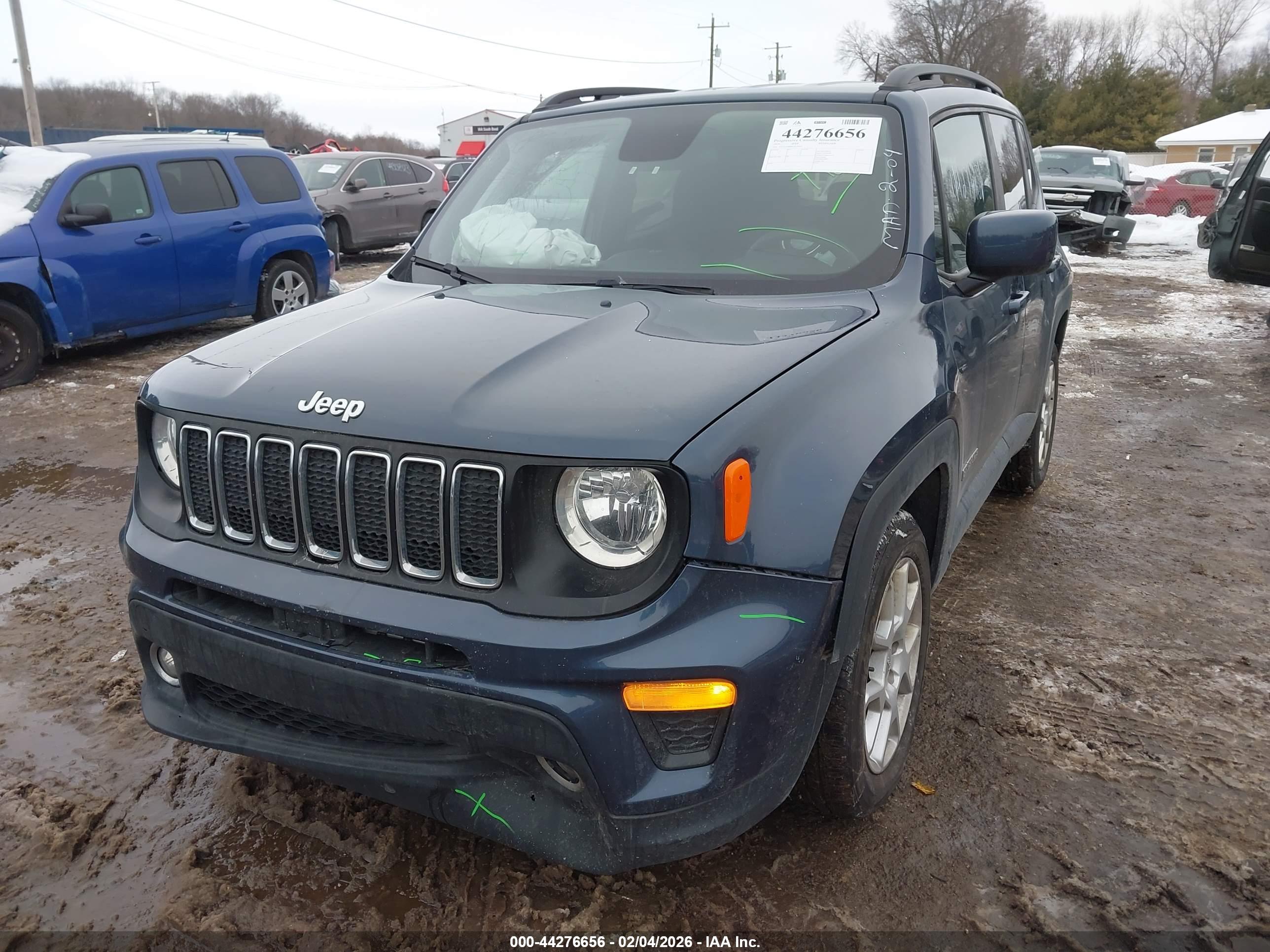 JEEP RENEGADE image 6
