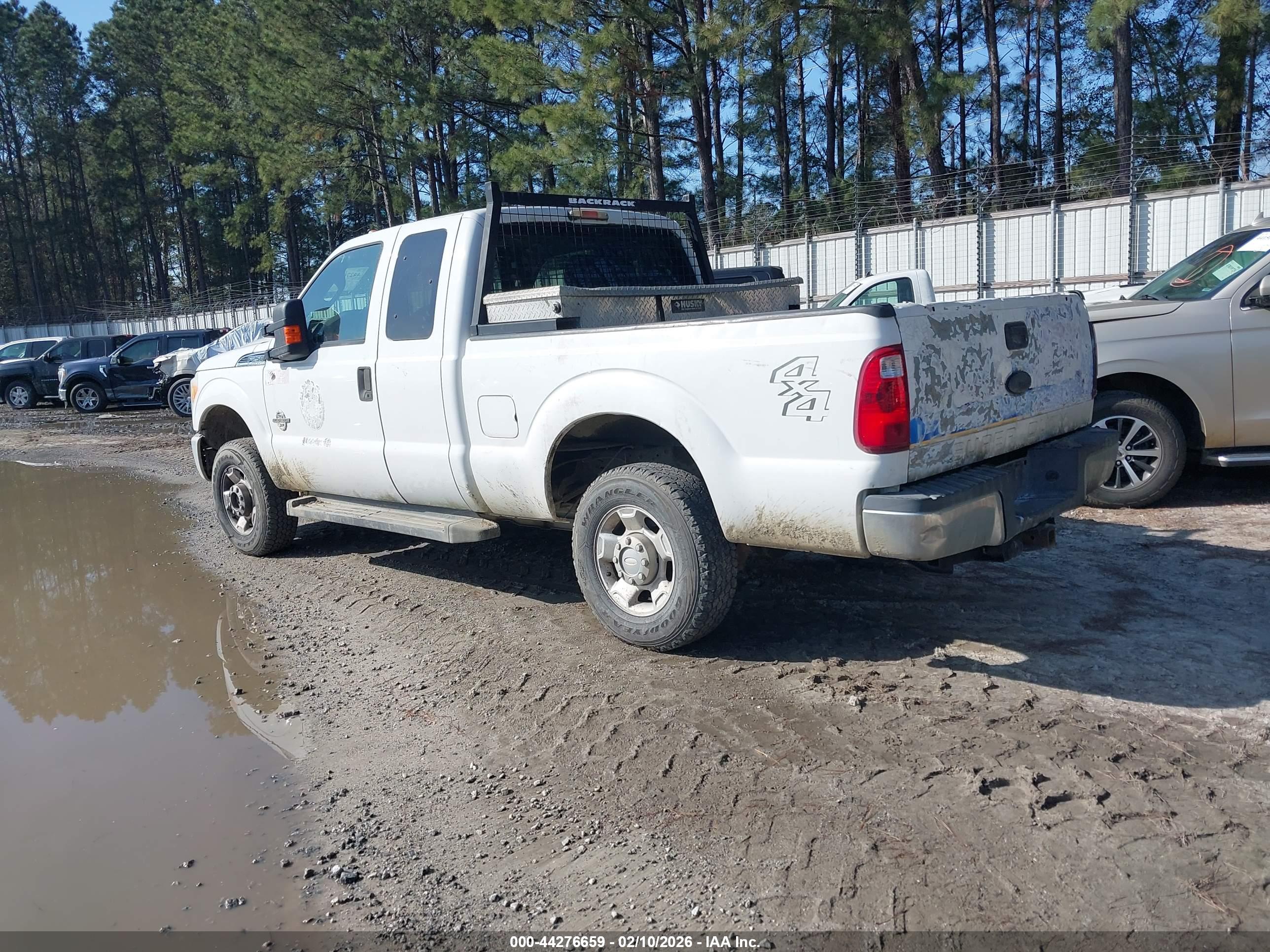 FORD F-250 image 3