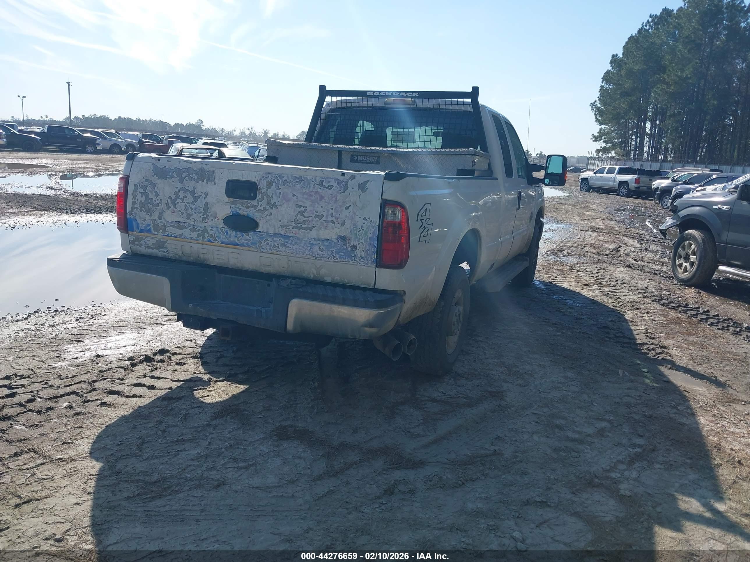 FORD F-250 image 4