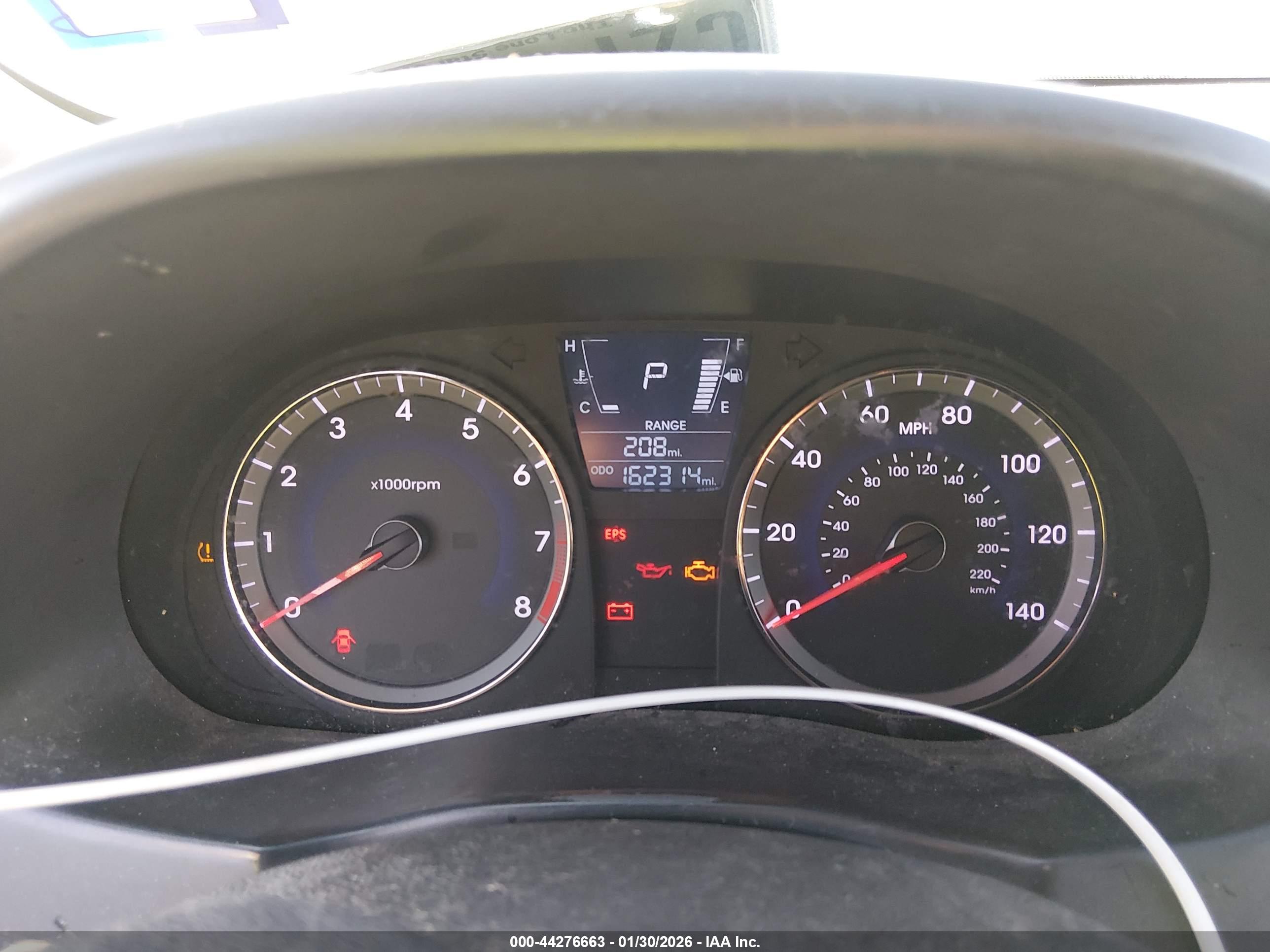 HYUNDAI ACCENT image 7