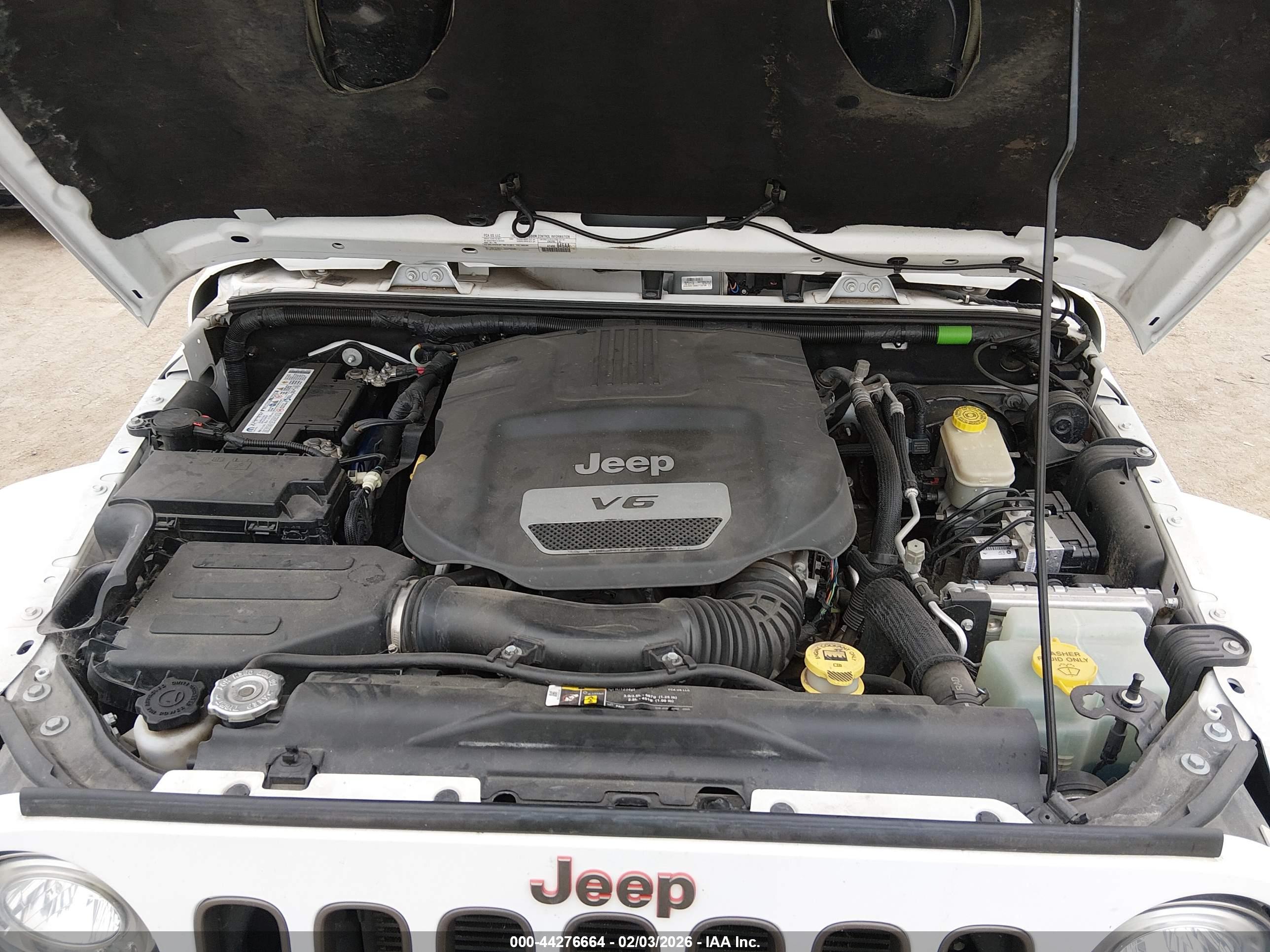 JEEP WRANGLER image 10