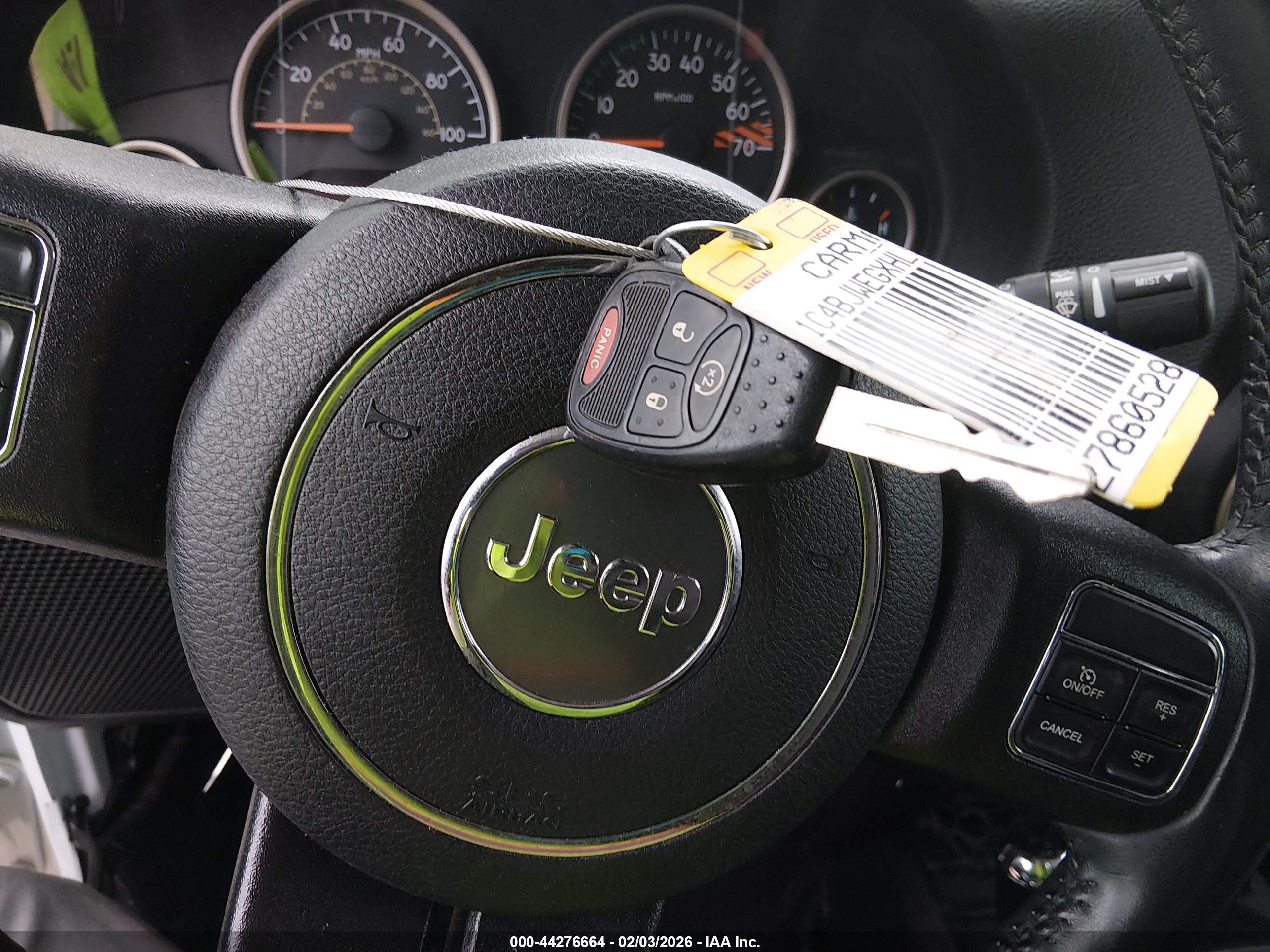 JEEP WRANGLER image 11
