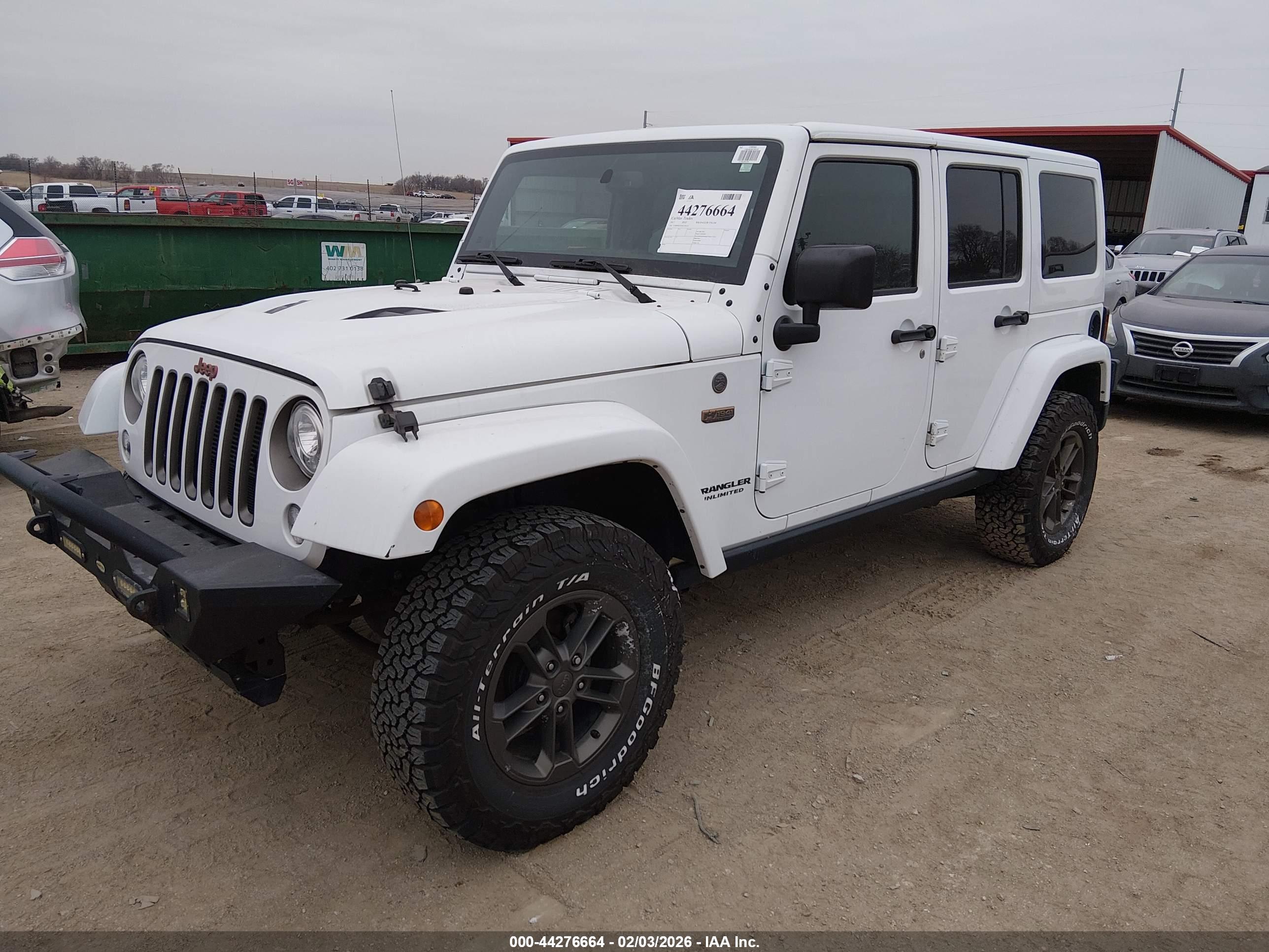 JEEP WRANGLER image 2