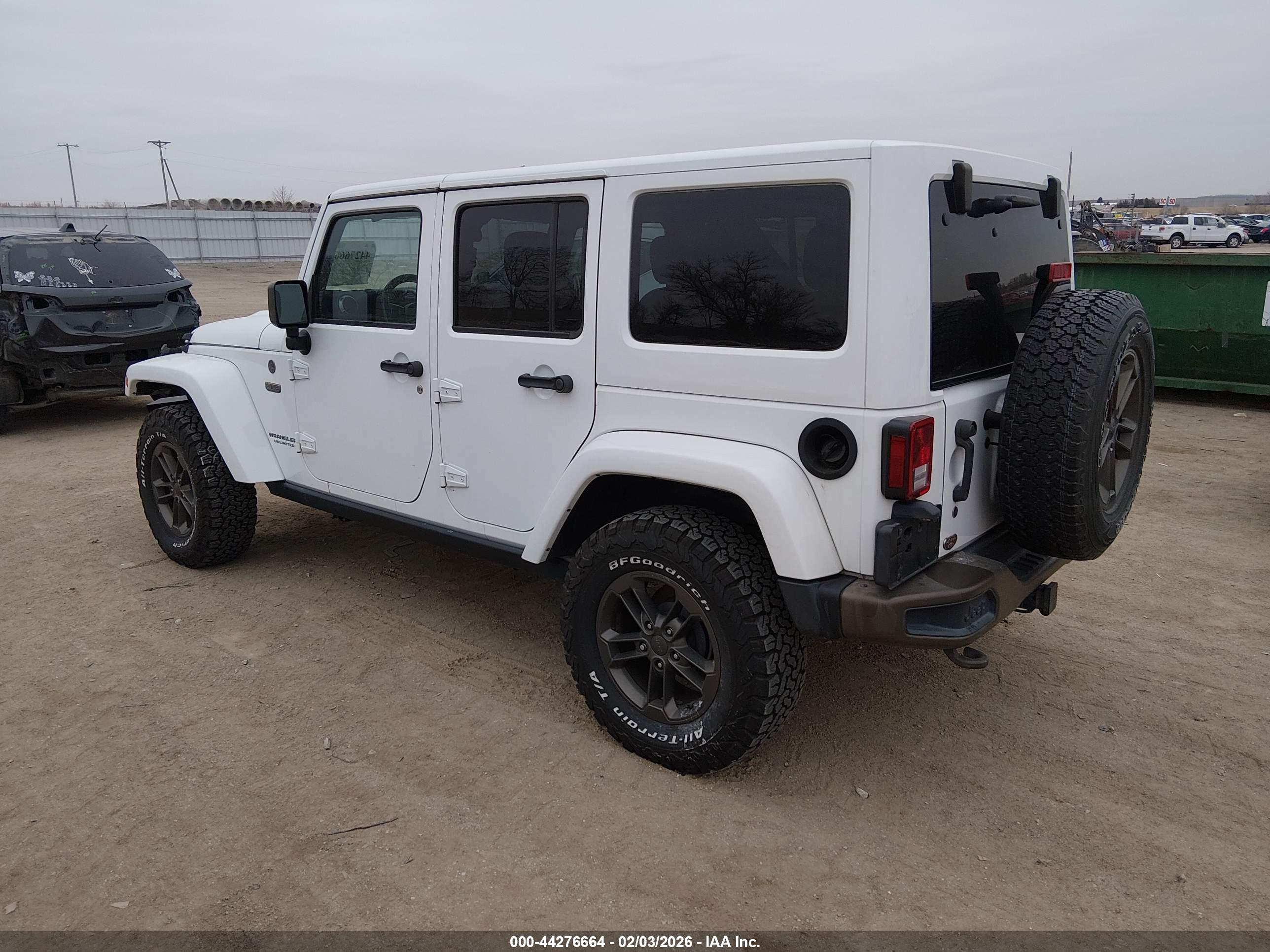 JEEP WRANGLER image 3