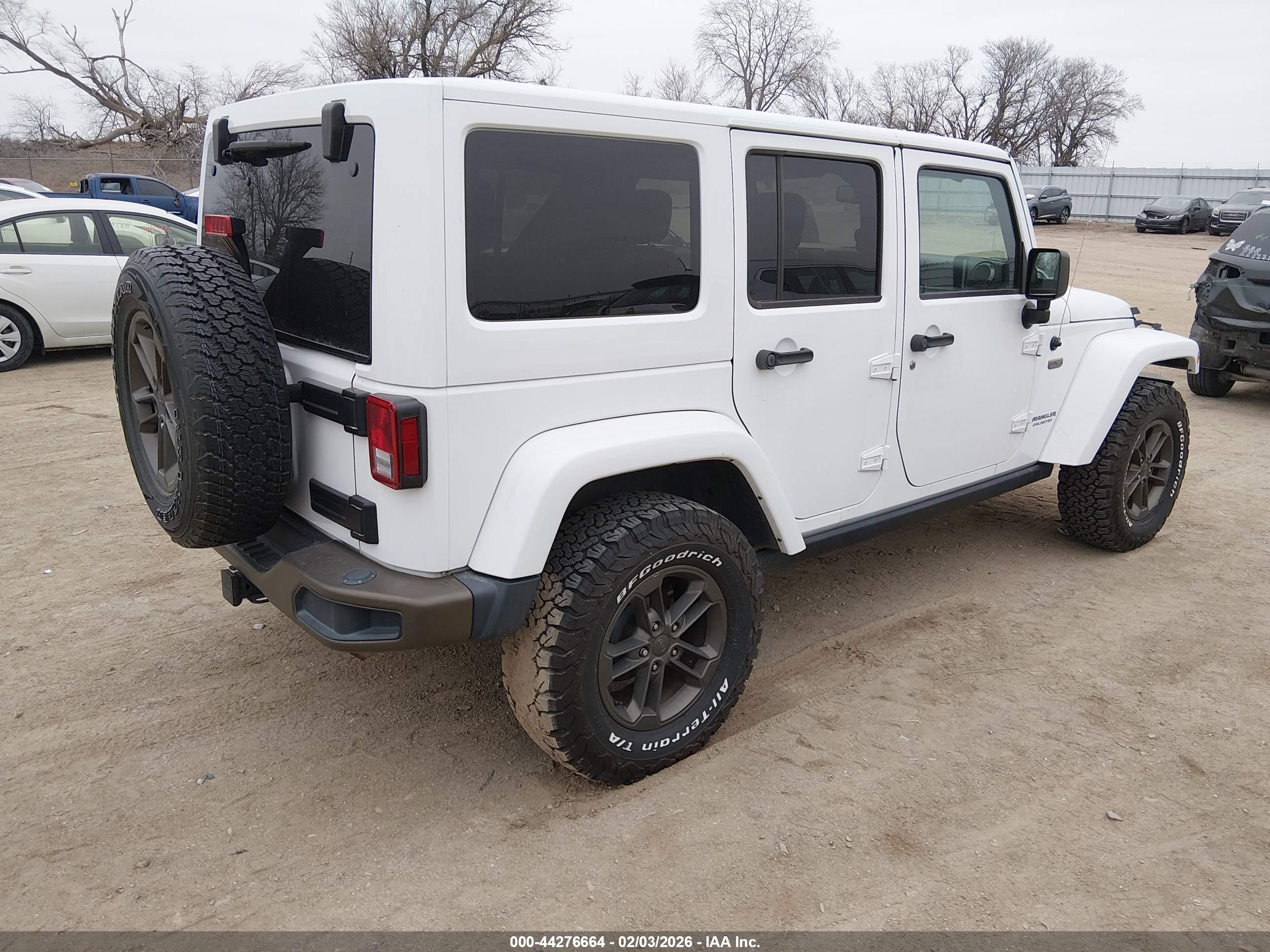 JEEP WRANGLER image 4