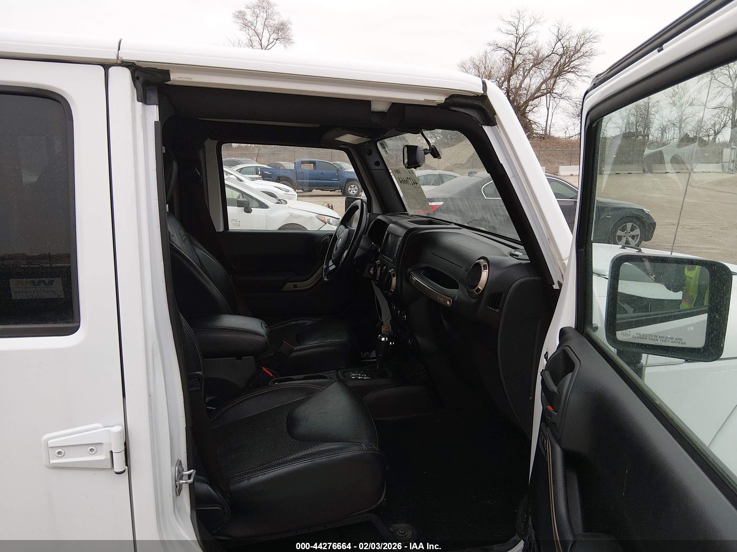 JEEP WRANGLER image 5