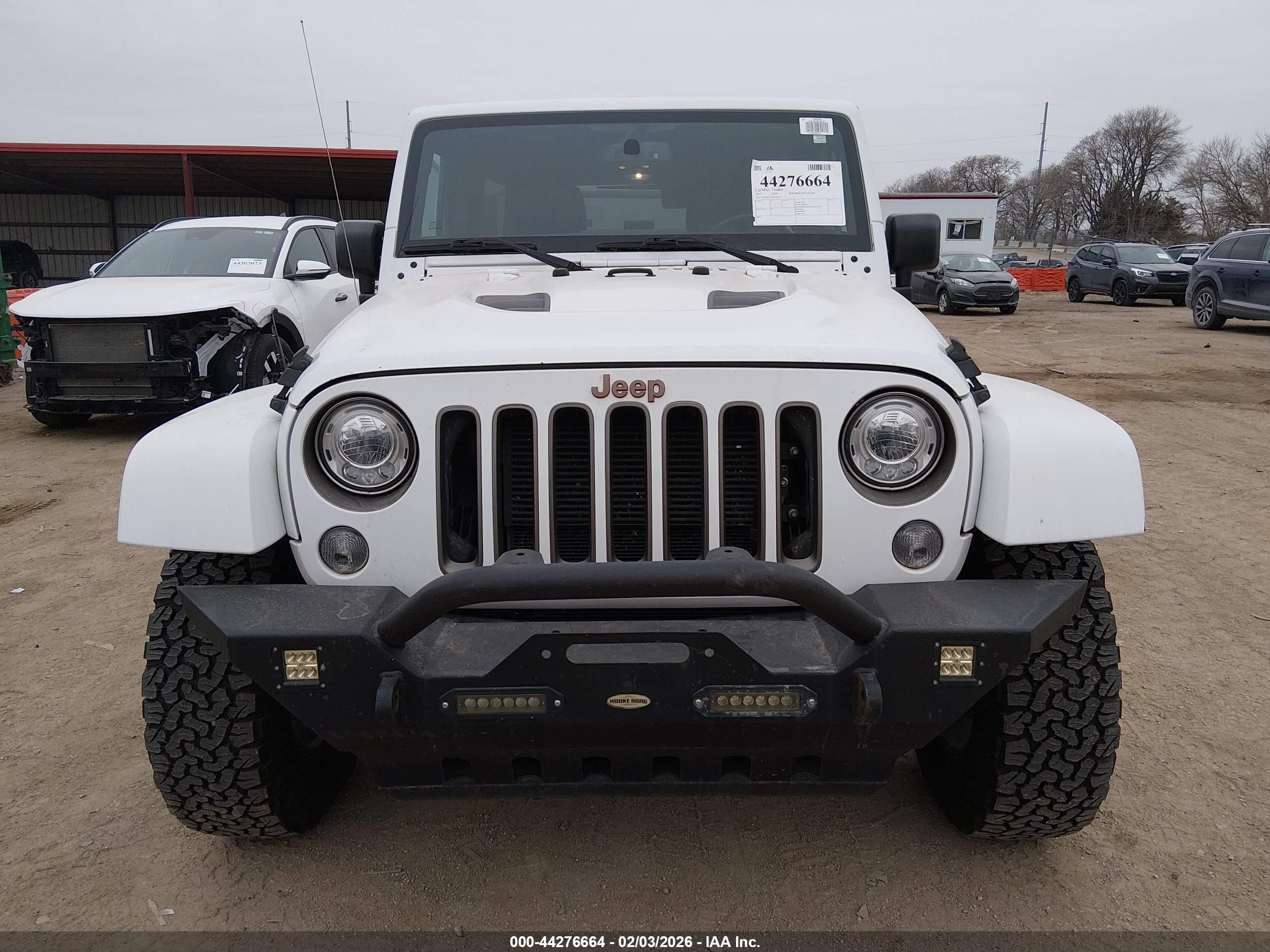 JEEP WRANGLER image 6