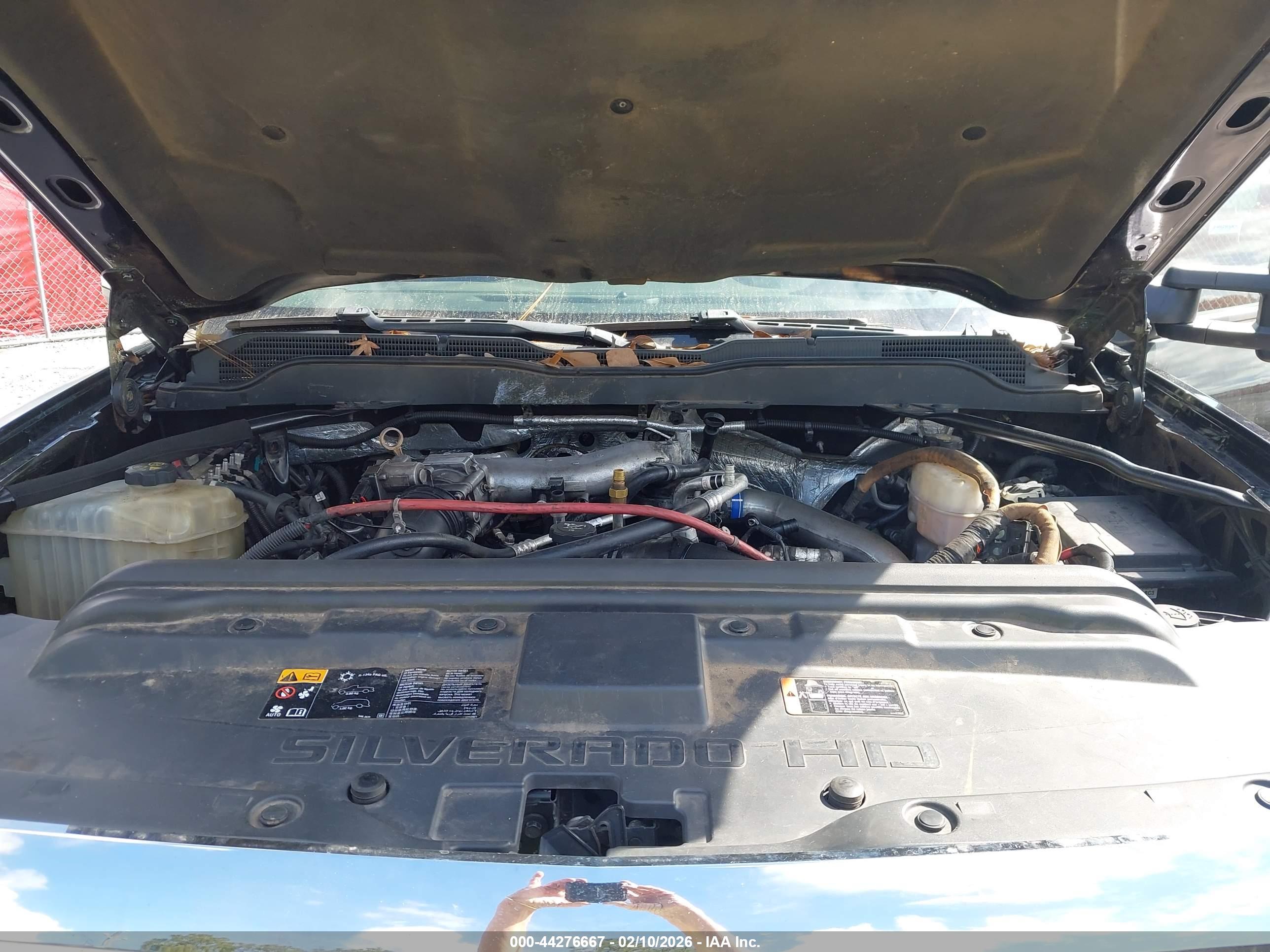 CHEVROLET SILVERADO image 10