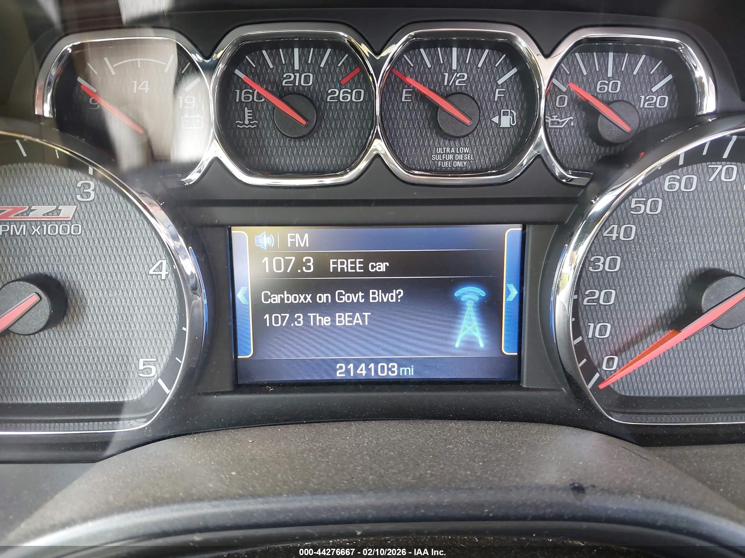 CHEVROLET SILVERADO image 7