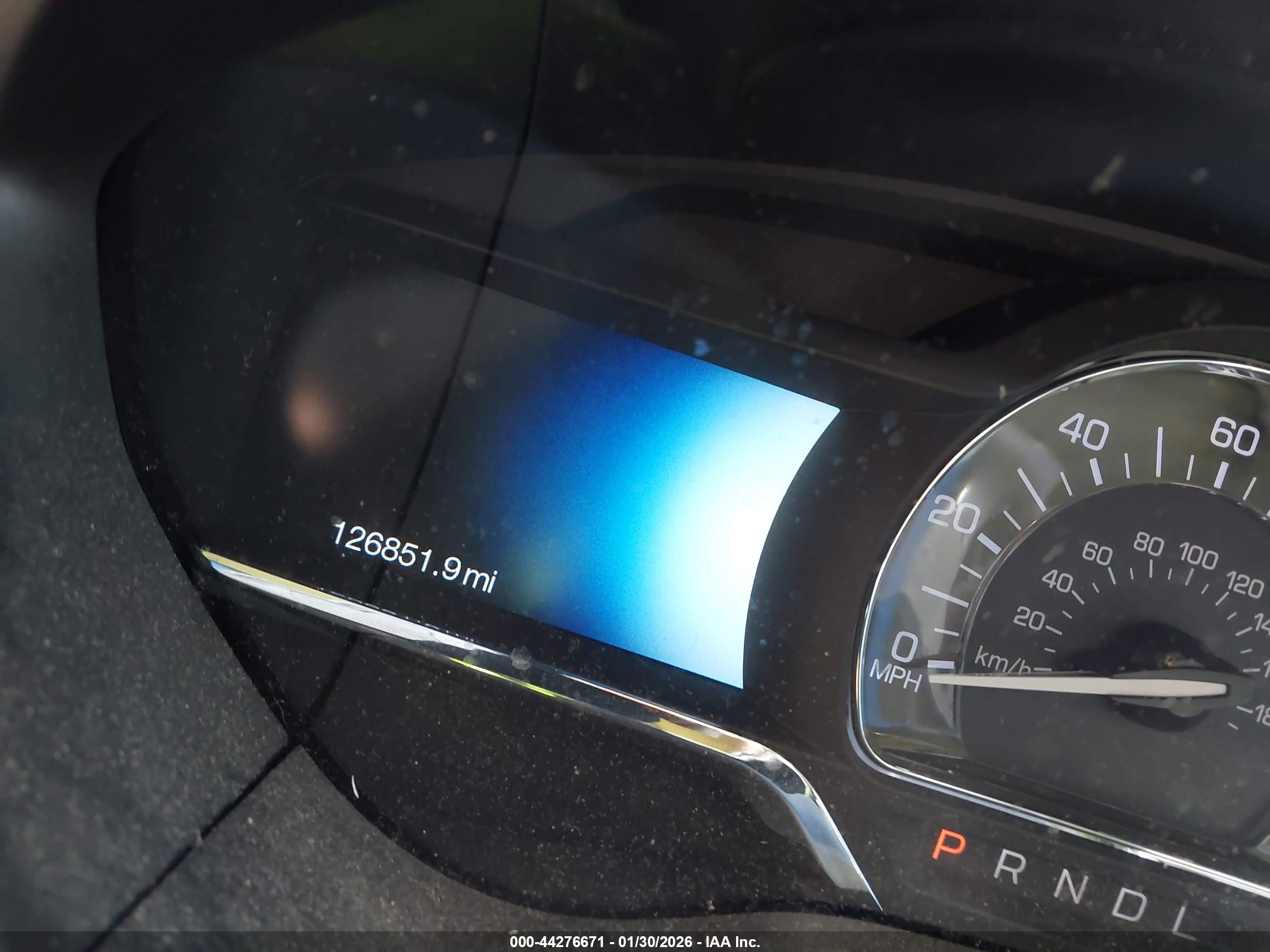 LINCOLN MKZ image 7