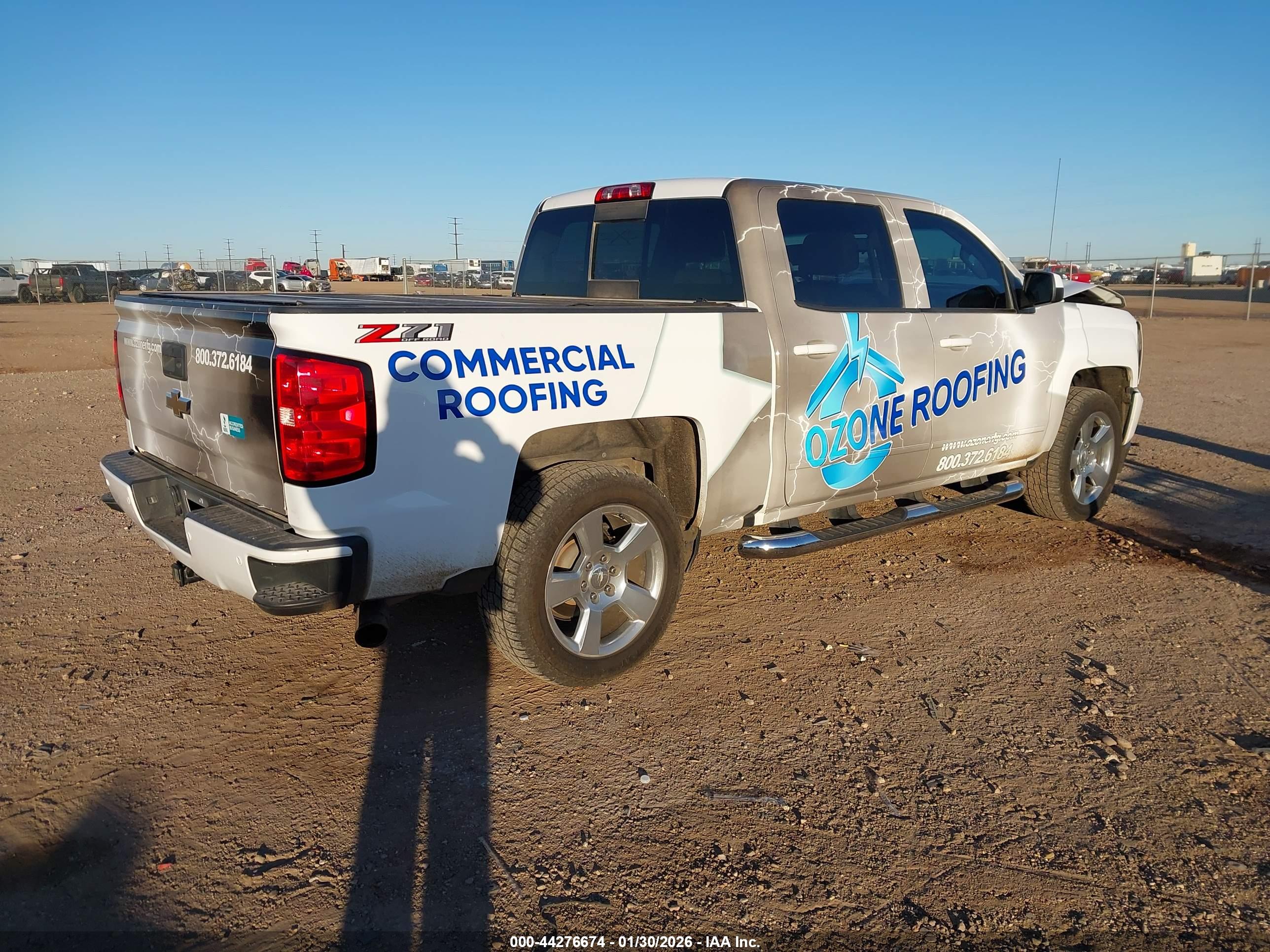 CHEVROLET SILVERADO image 4