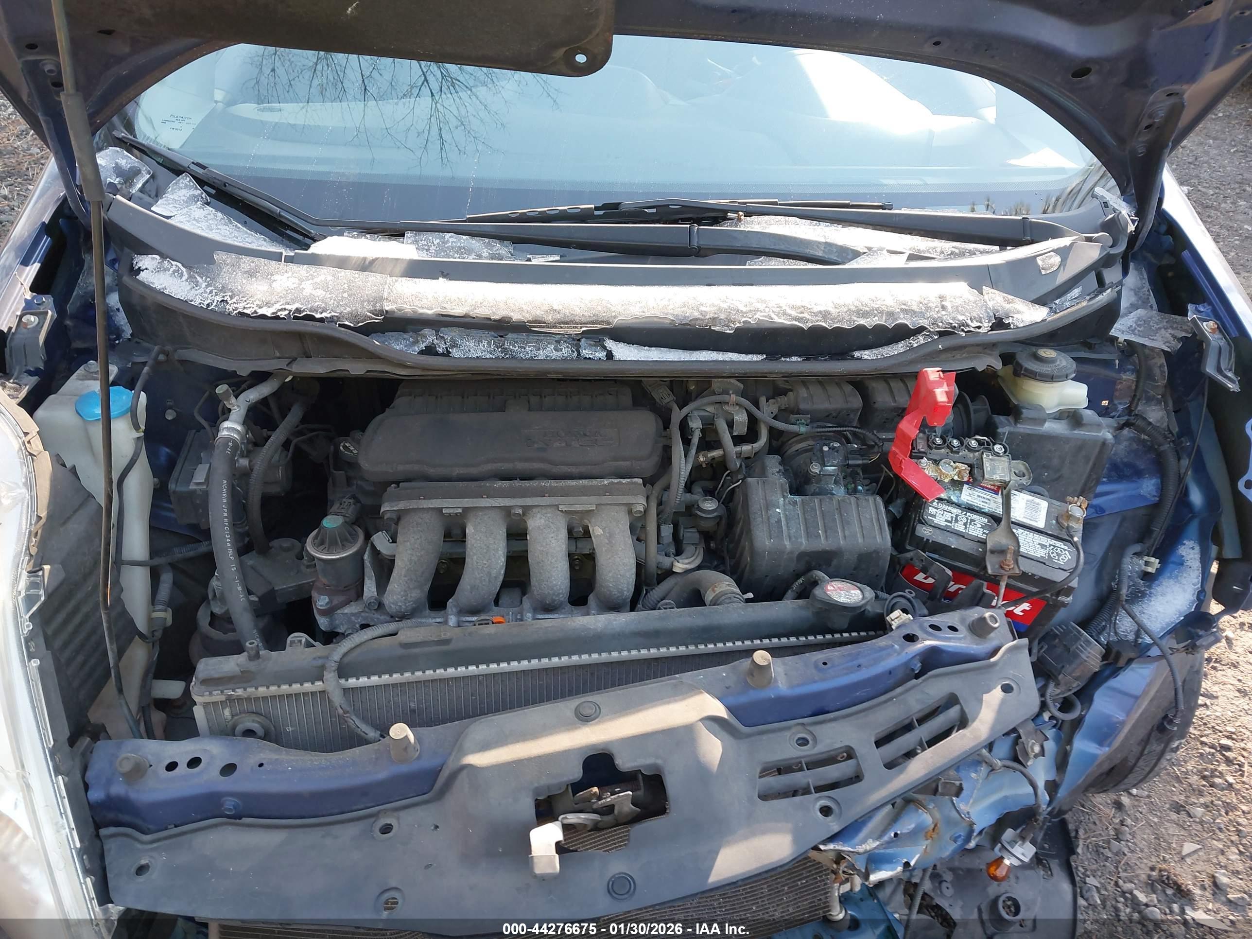 HONDA FIT image 10