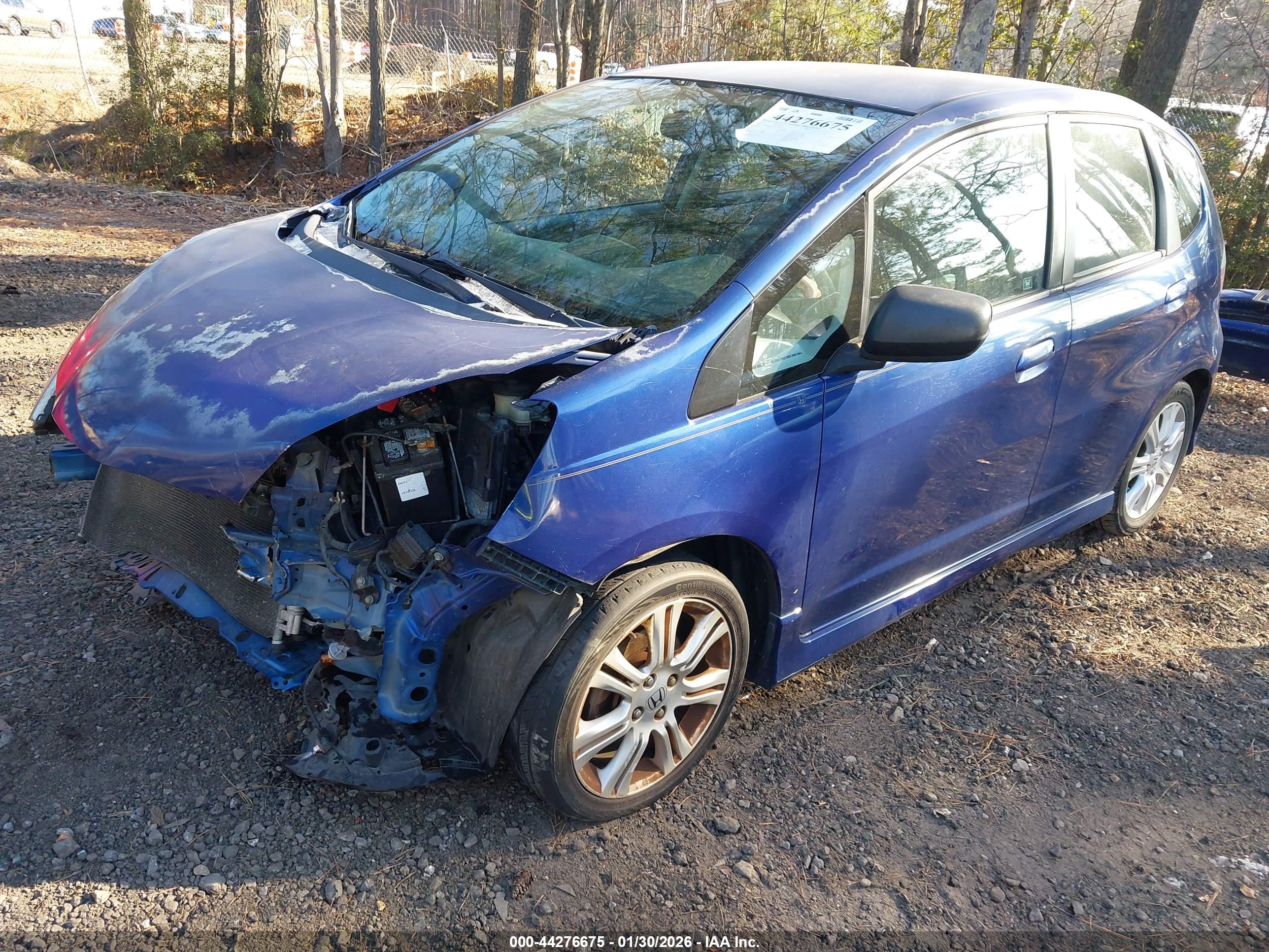 HONDA FIT image 2